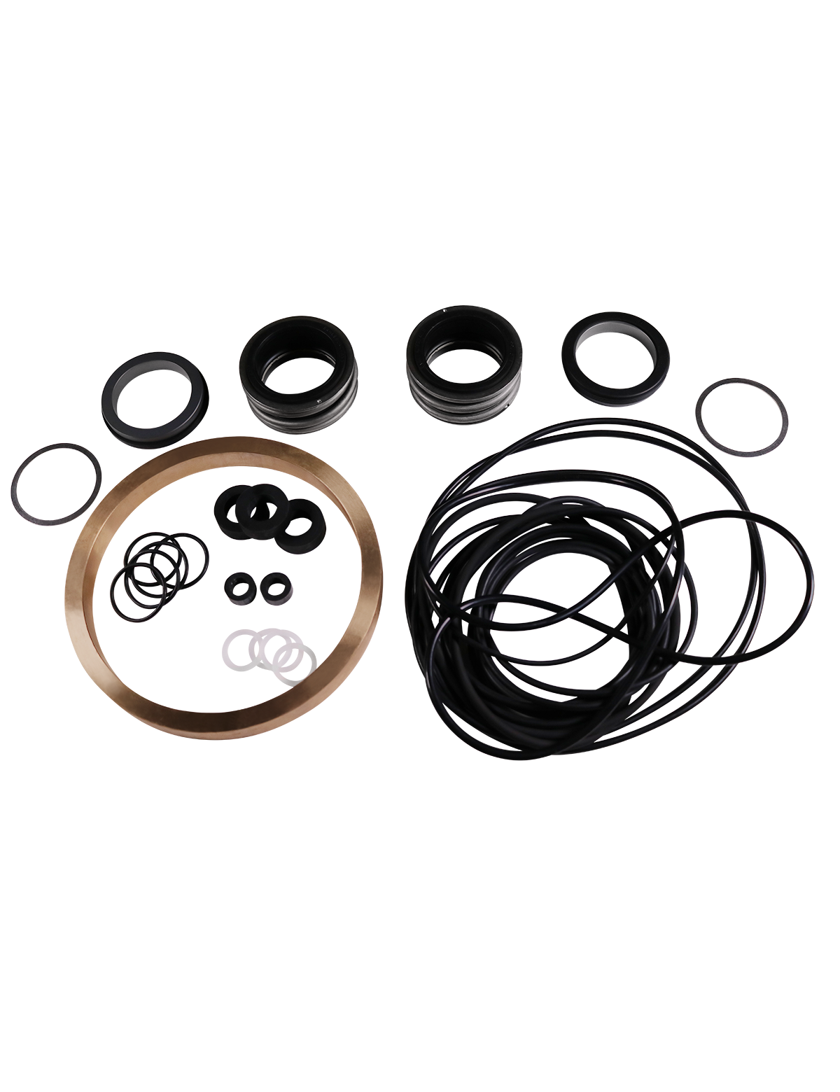 Фото Комплект торцевого уплотнения Grundfos Kit, AP100.150/AP80 25-33kW, артикул 96004009