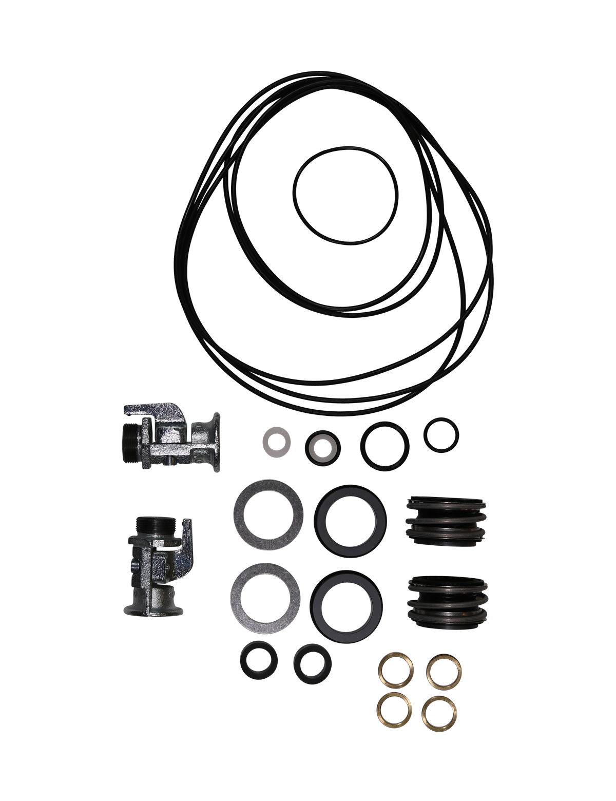 Фото Комплект торцевого уплотнения Grundfos Kit, AP80..V 4,8-10,7kW, артикул 96005378