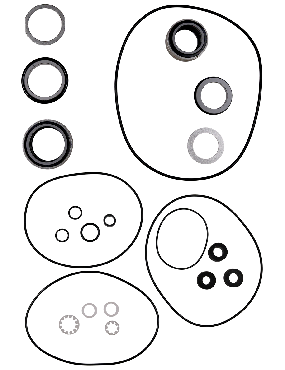 Фото Комплект торцевого уплотнения Grundfos Kit, AP80..V 16,0-19,0kW, артикул 96005383