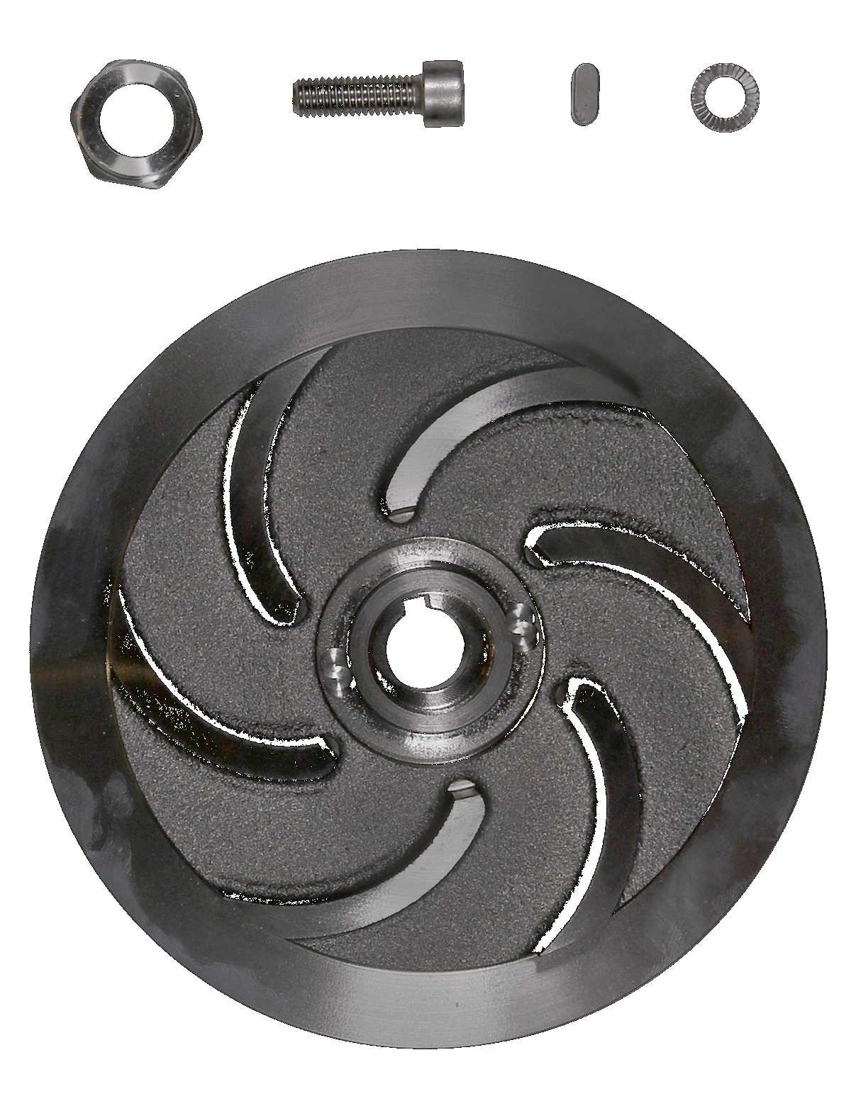Фото Комплект рабочего колеса Grundfos Kit, Impeller 1.2kW, артикул 96076116