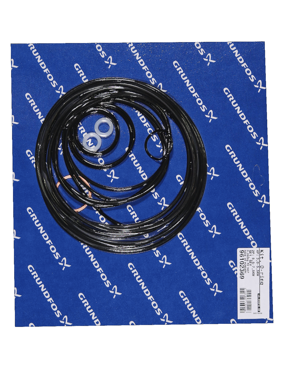 Кольцо Grundfos Kit, O-rings C