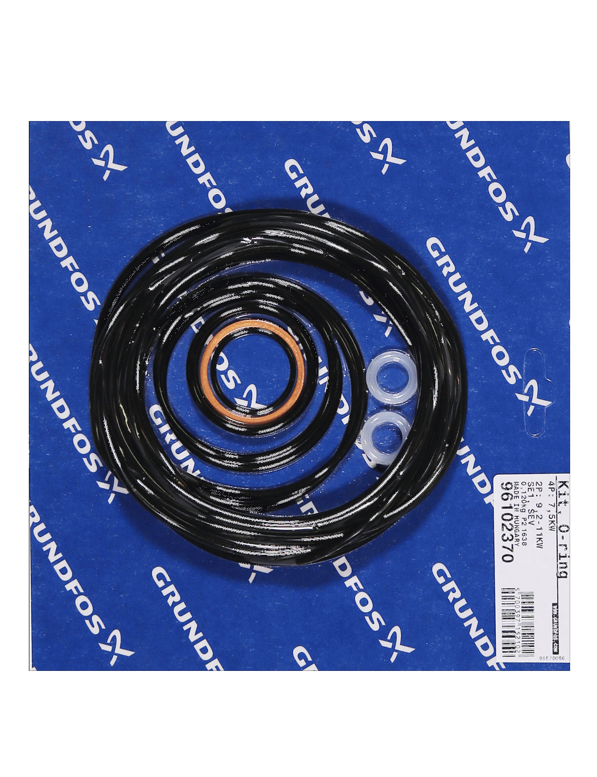 Кольцо Grundfos Kit, O-rings D