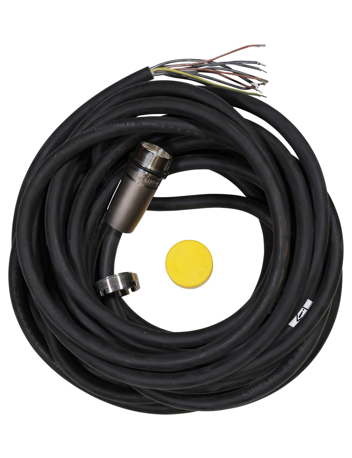 Кабель Grundfos Kit, cable C/D EX 7G 2,5+3x1, 15m cpl.