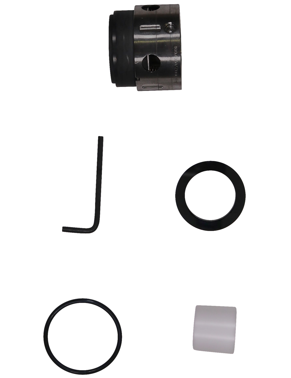 Фото Комплект торцевого уплотнения вала Grundfos Kit, TP-HP shaft seal cpl. 1 5/8" DBUE, артикул 96121645