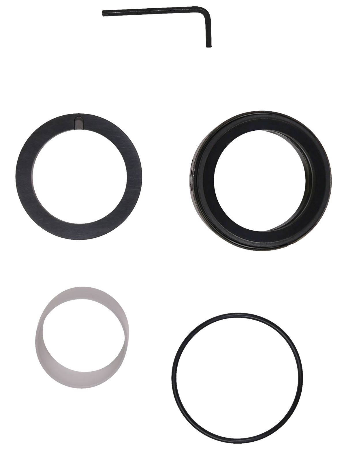 Уплотнение Grundfos Kit, TP-HP shaft seal cpl. 2 5/8" DBUE