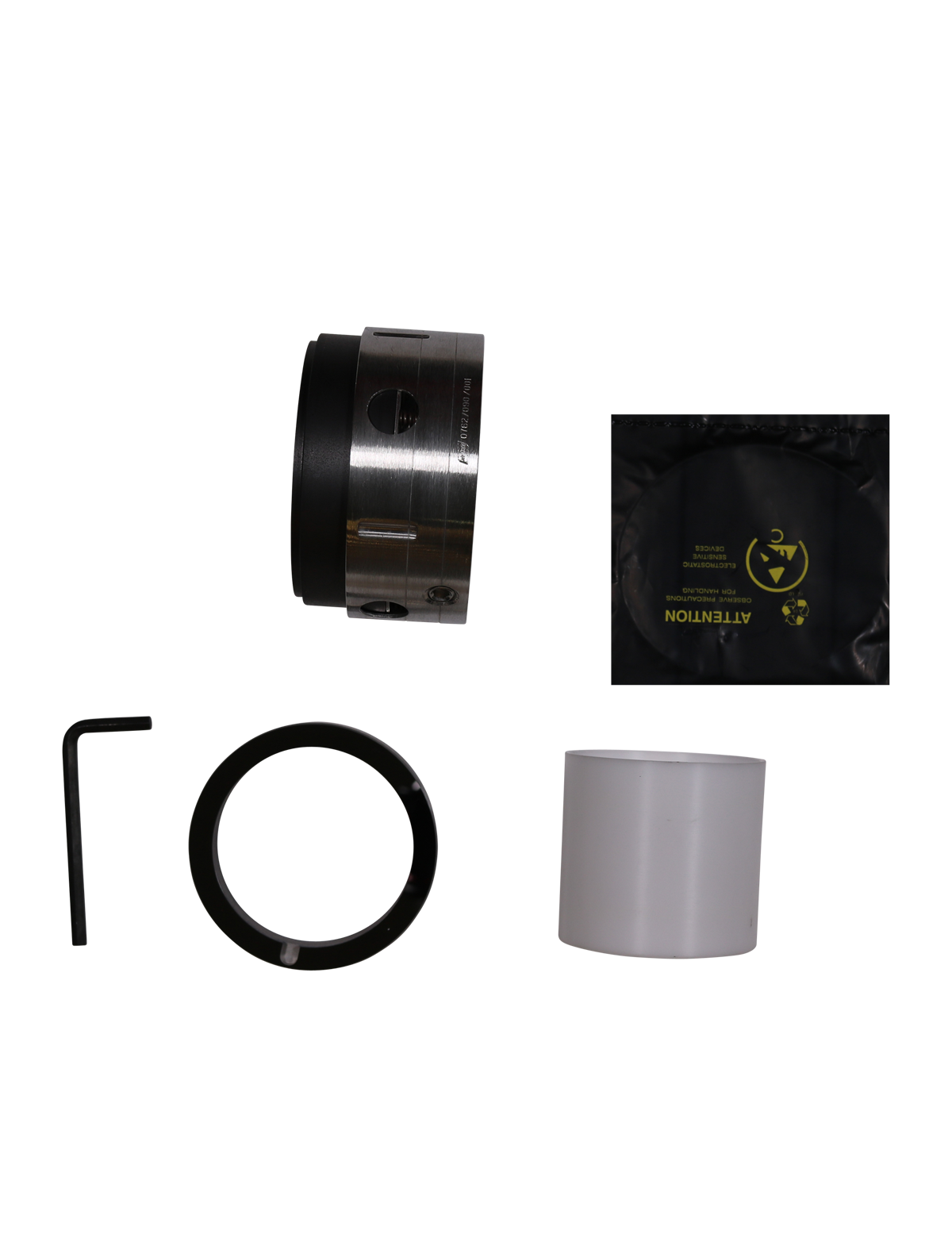 Уплотнение Grundfos Kit, TP-HP shaft seal cpl. 3" DBUE