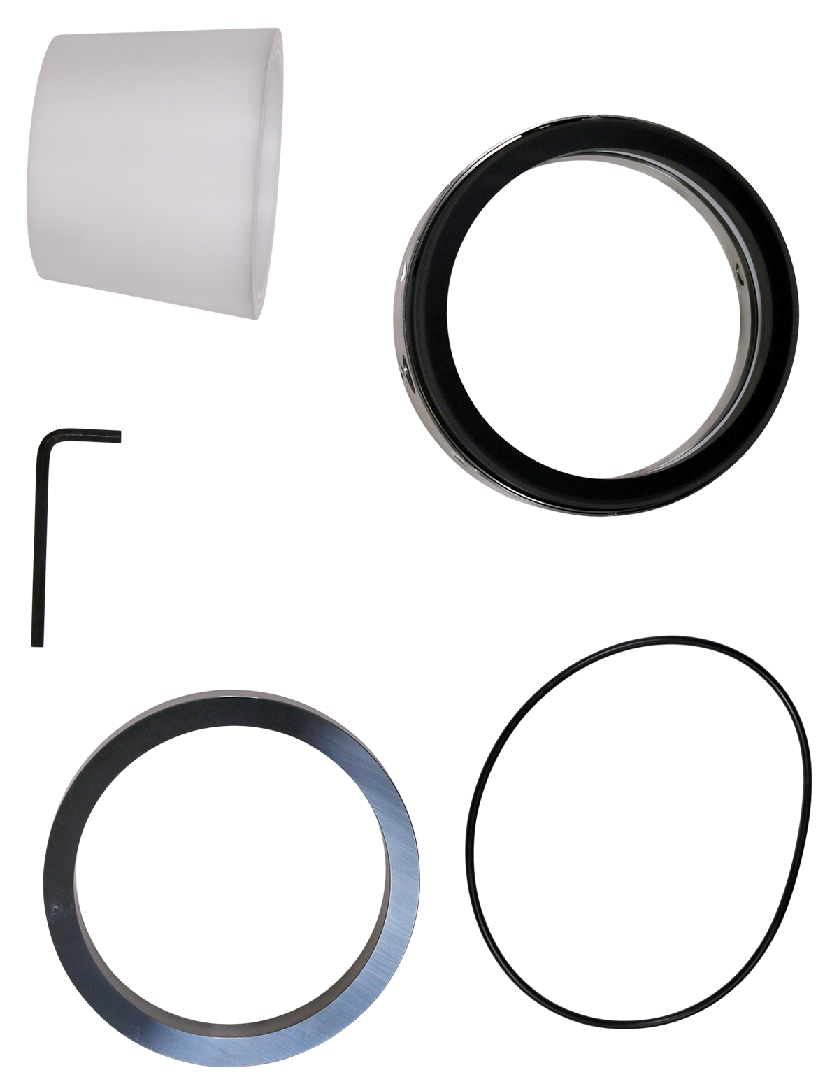 Фото Комплект торцевого уплотнения вала Grundfos Kit, TP-HP shaft seal cpl. 4 7/8" DBUE, артикул 96121659