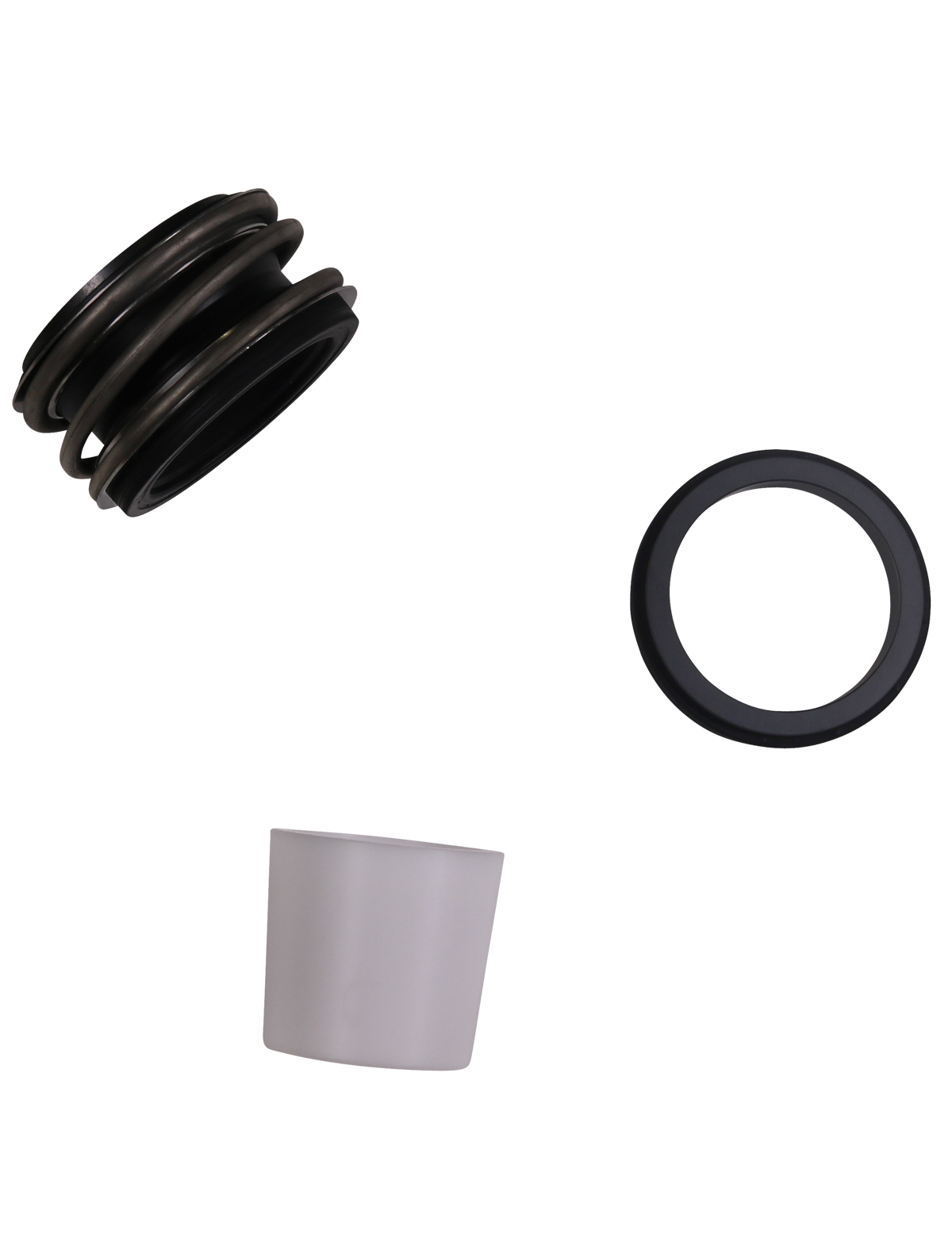 Уплотнение Grundfos Kit, TP-HP shaft seal cpl. 60mm BAQE