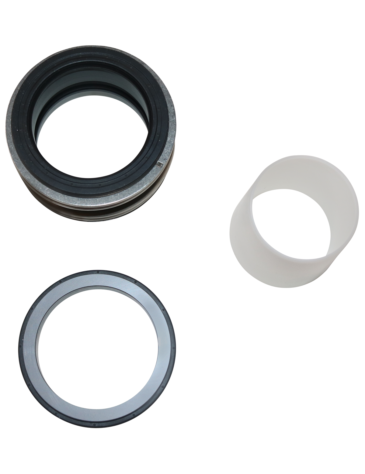 Фото Комплект торцевого уплотнения вала Grundfos Kit, TP-HP shaft seal cpl. 60mm GQQE, артикул 96161891