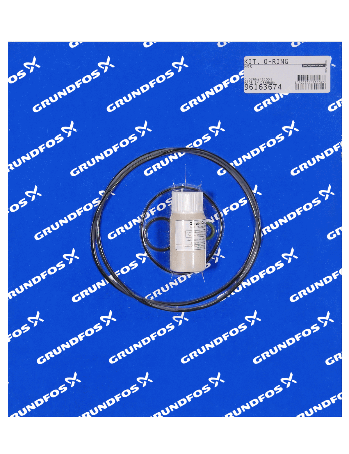 Кольцо Grundfos Kit, O-rings NBR