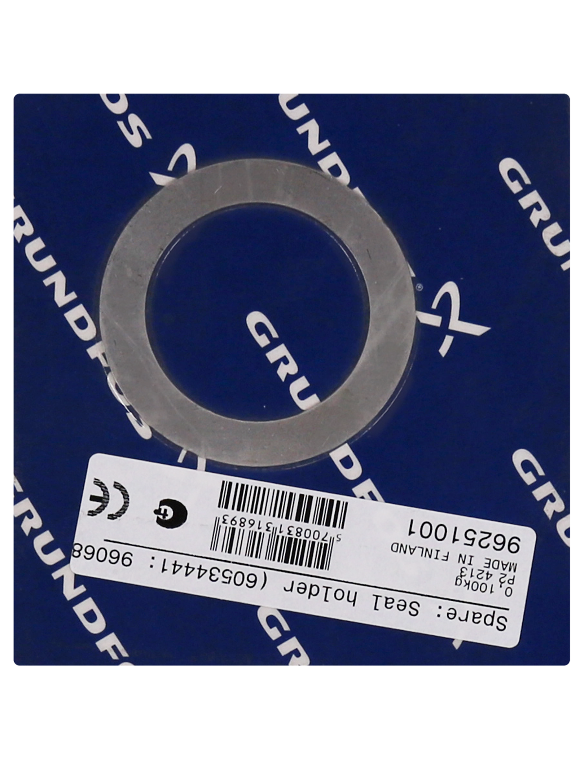 Фиксатор Grundfos Spare: Seal holder (60534441: 96068300)