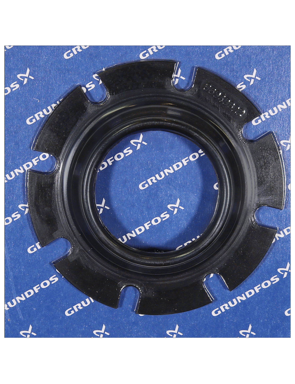 Уплотнение Grundfos Spare: Rubber seal (80035216: 96068317)
