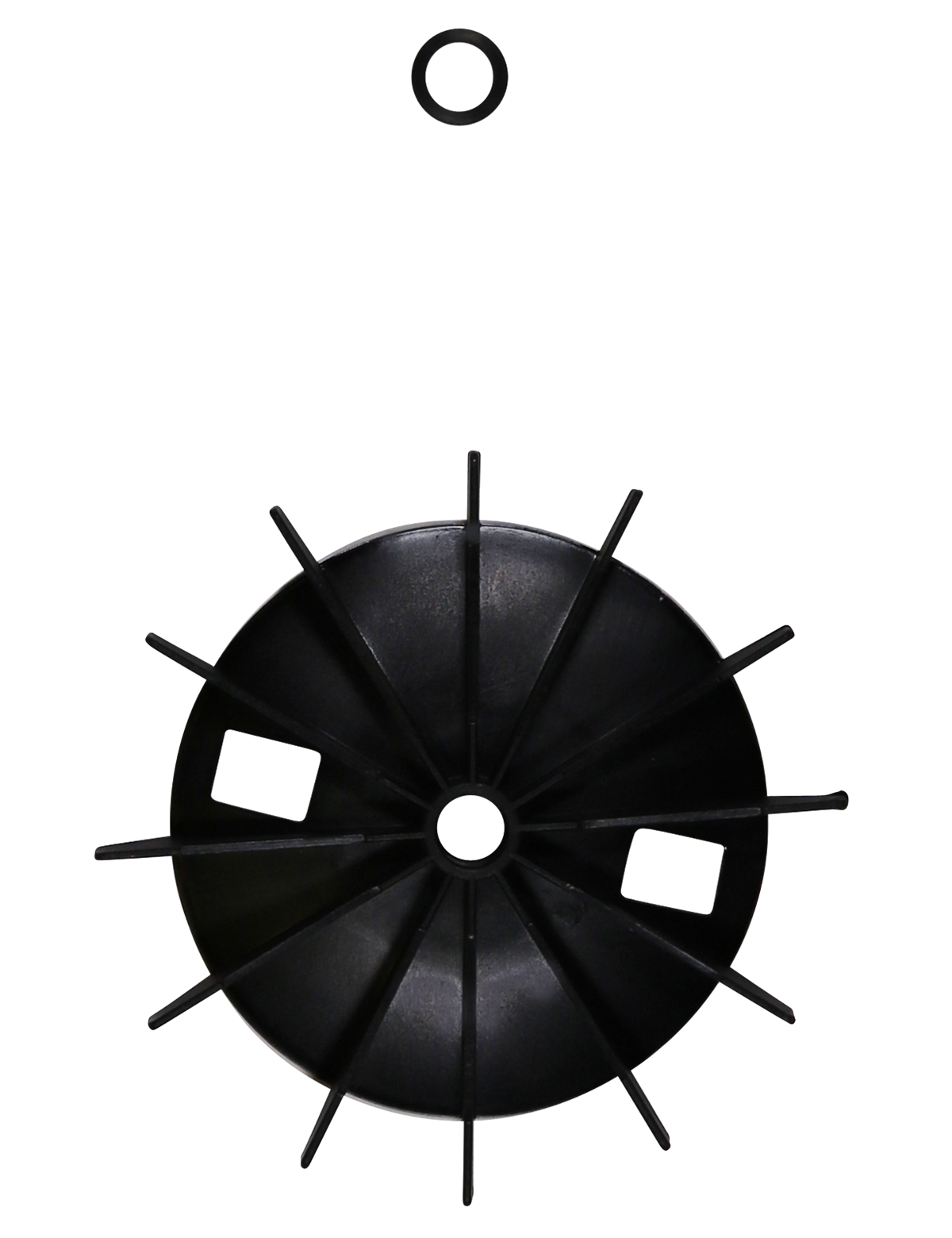 Вентилятор Grundfos Kit, Fan, D124/11.5 12 blades, MG71,MG80