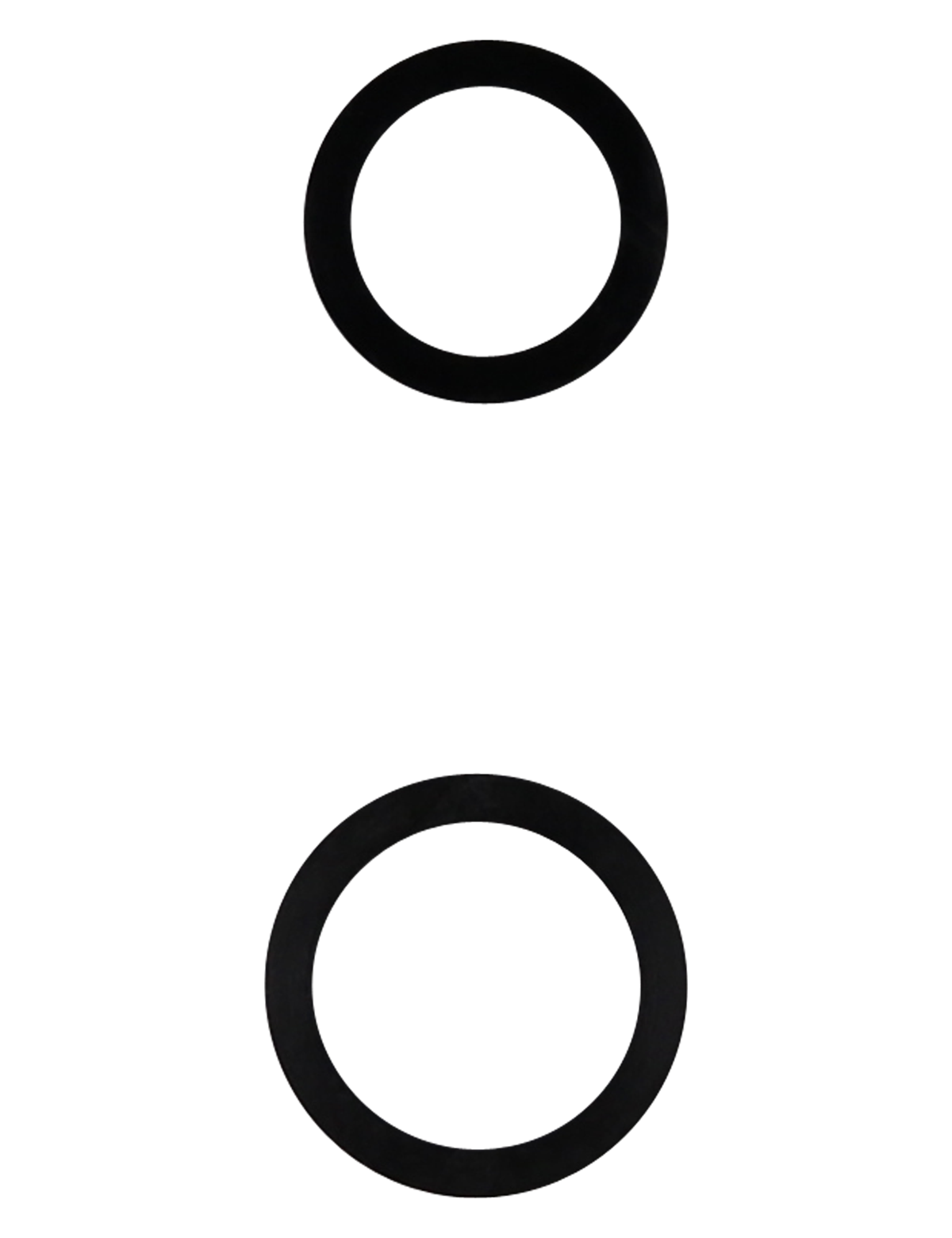 Фото Комплект торцевого уплотнения вала Grundfos Kit, Shaft seal, B14/B5/56C/182TC, MG,ML, артикул 96279762