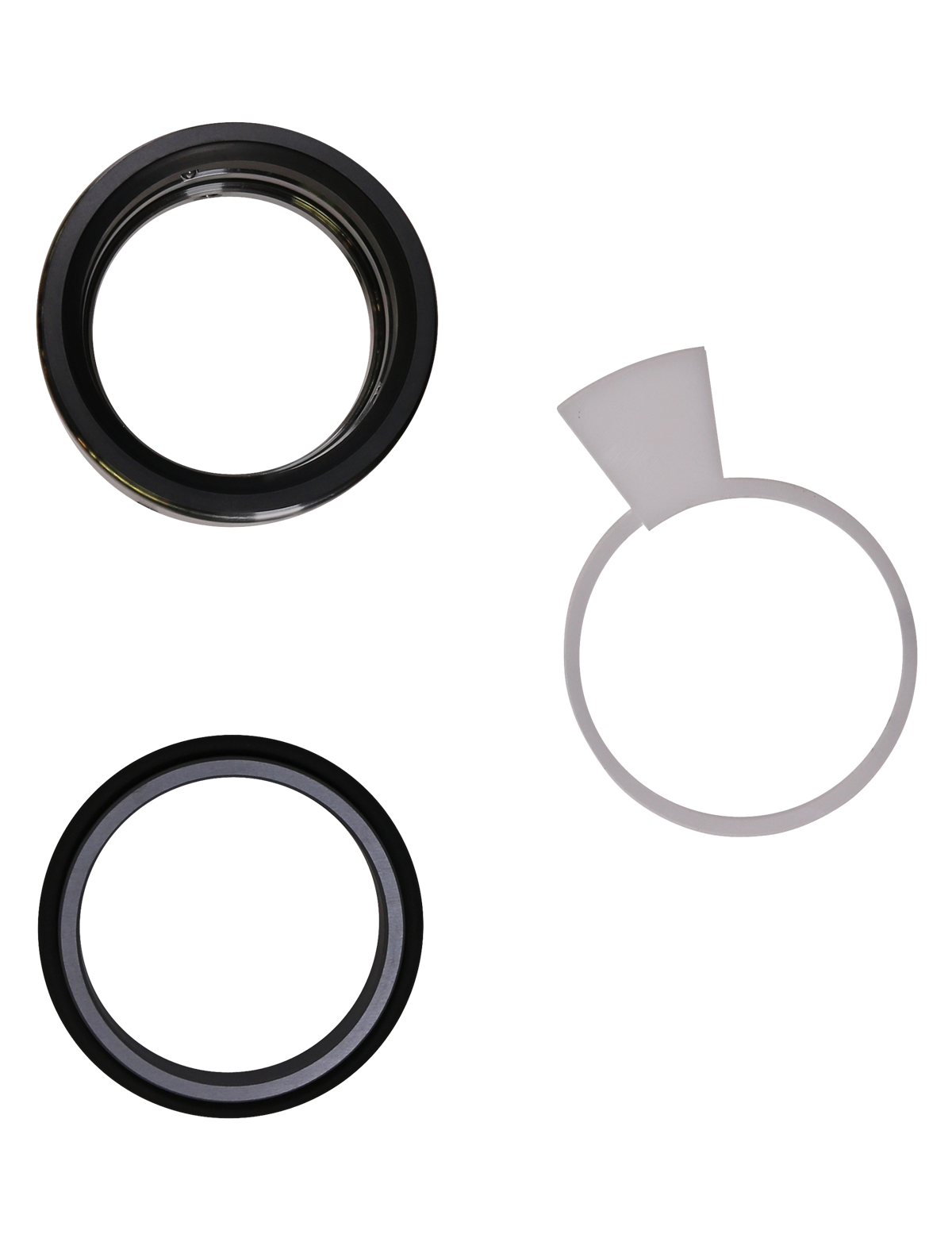Фото Комплект торцевого уплотнения вала Grundfos Kit, S Fr 72 Secondary Shaft Seal, артикул 96293942