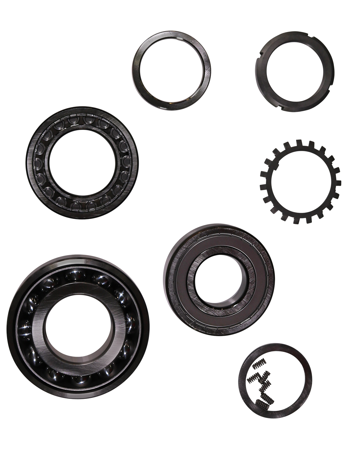 Подшипники Grundfos Kit, S Fr 70 bearing kit