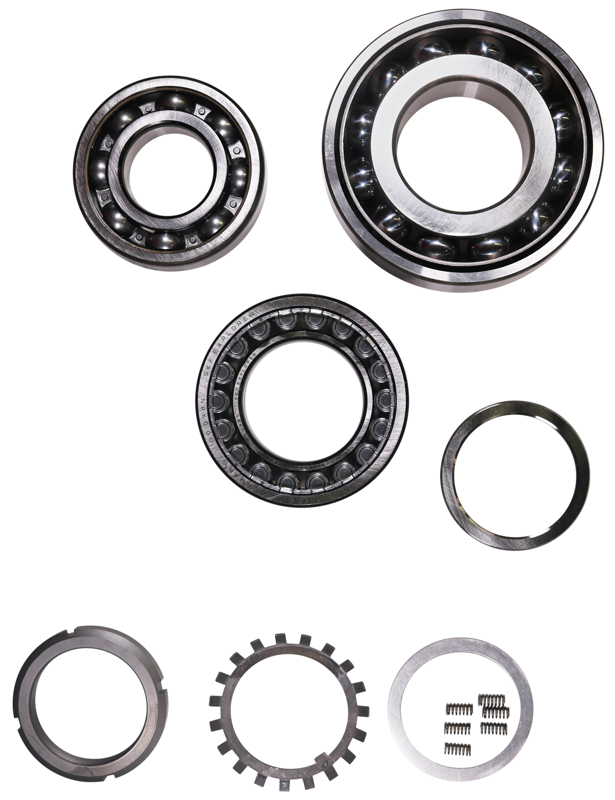 Подшипники Grundfos Kit, S Fr 66 bearing kit