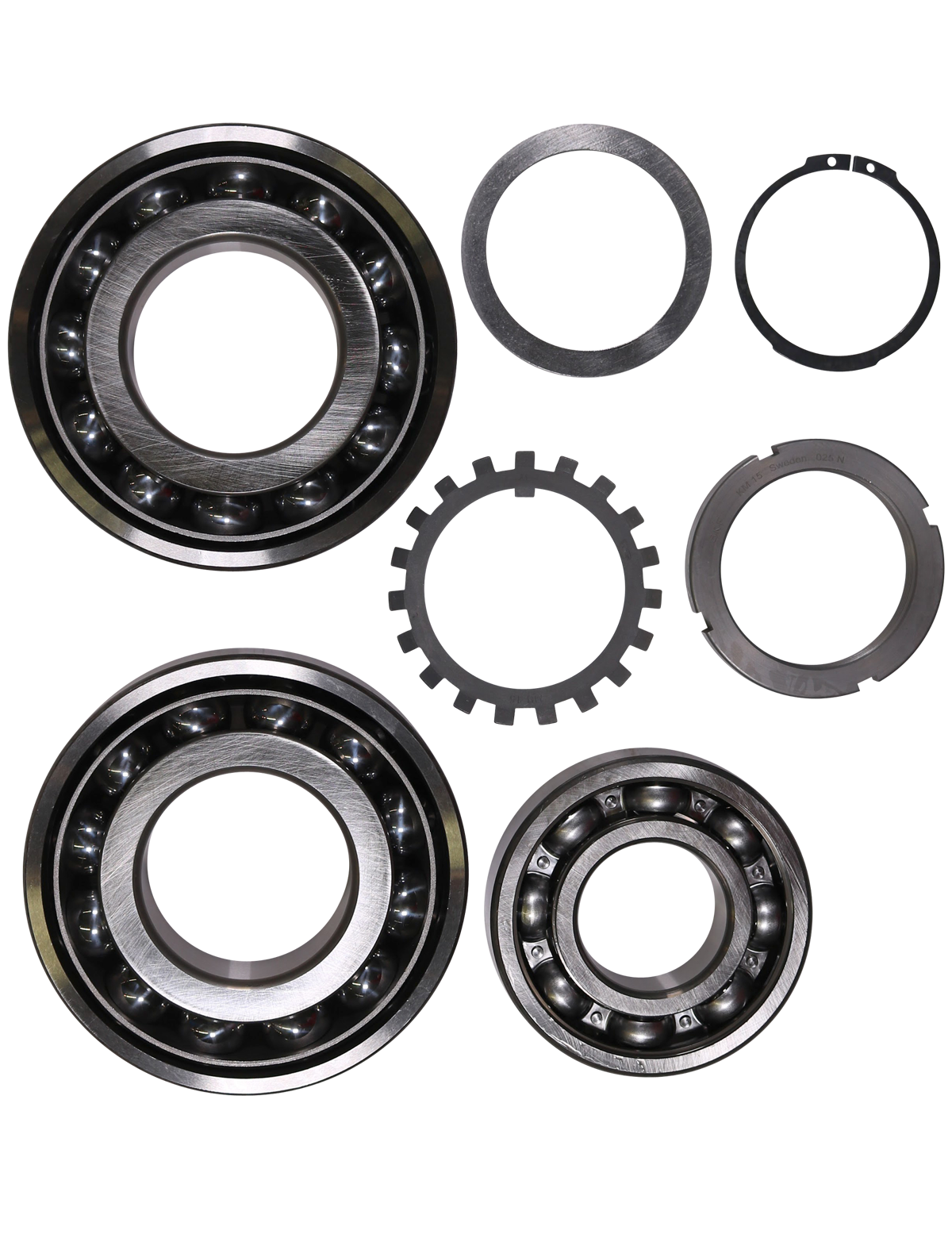 Подшипники Grundfos Kit, S Frame 62 bearing kit ( 6311+7315)