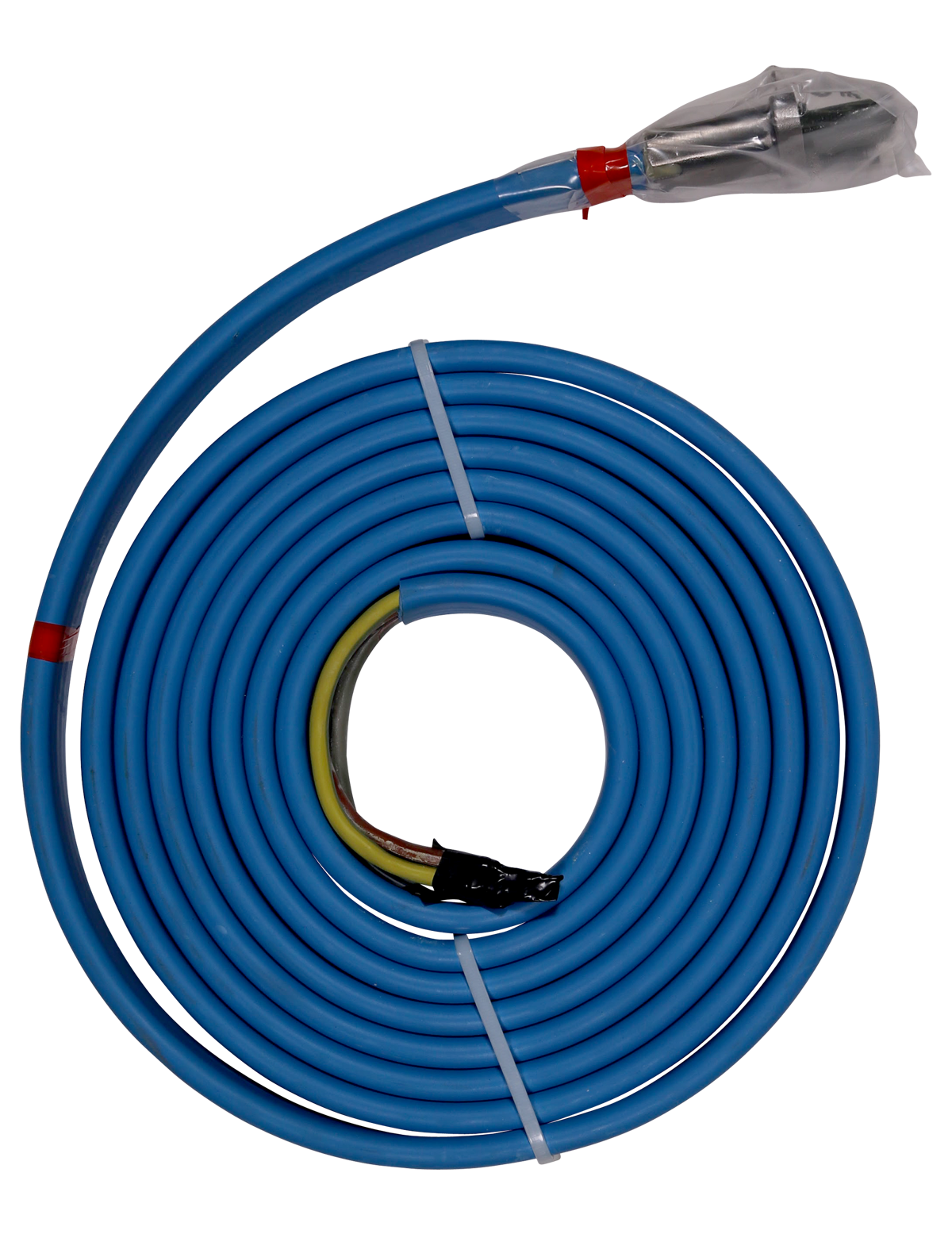 Кабель Grundfos Spare, Motor cable MS6000R 4G10mm2 5m