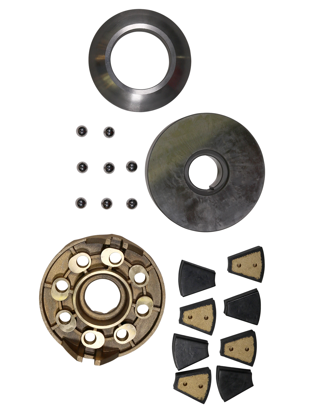 Подшипник Grundfos Kit, thrust bearing cpl.