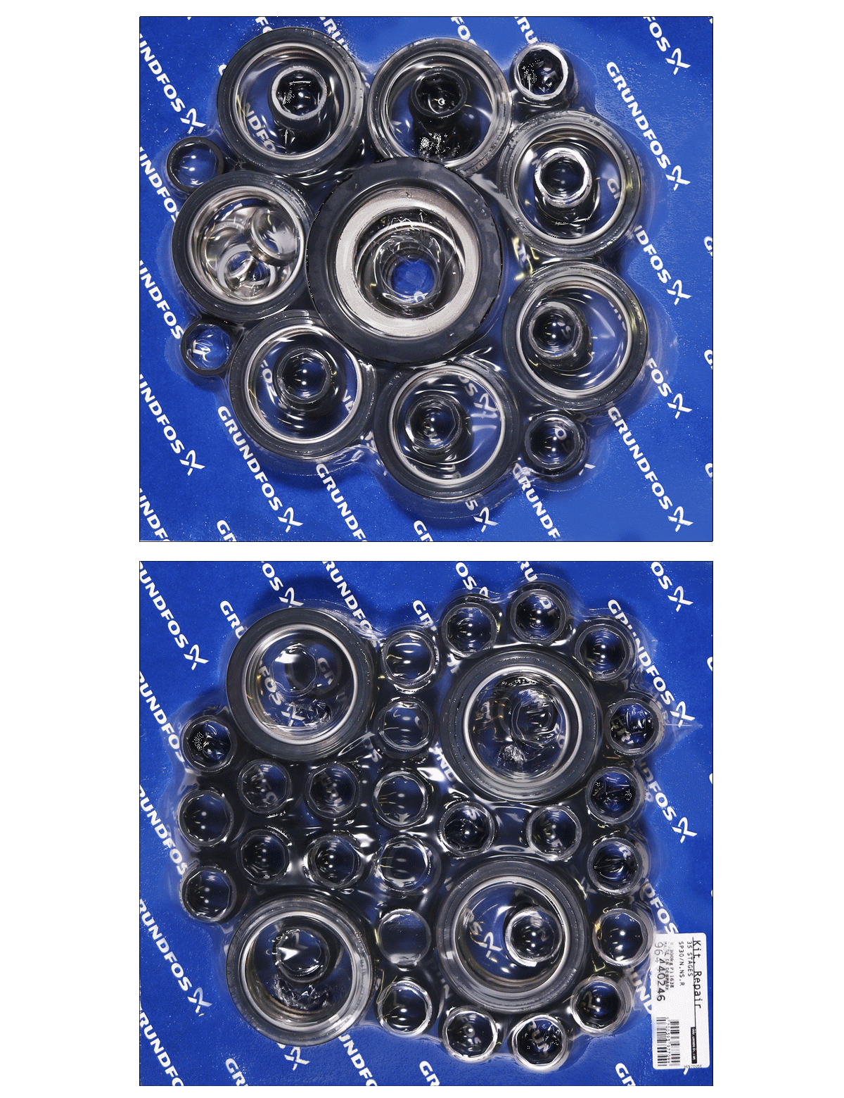 Ремкомплект Grundfos Servicekit, SP30(N,NS,R)-39 st