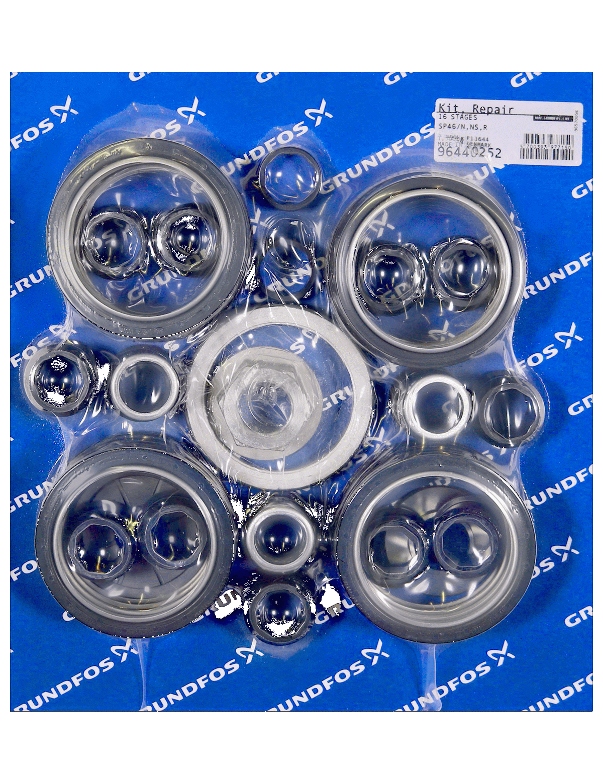 Ремкомплект Grundfos REP. KIT SP46(N,NS,R) -16 stag
