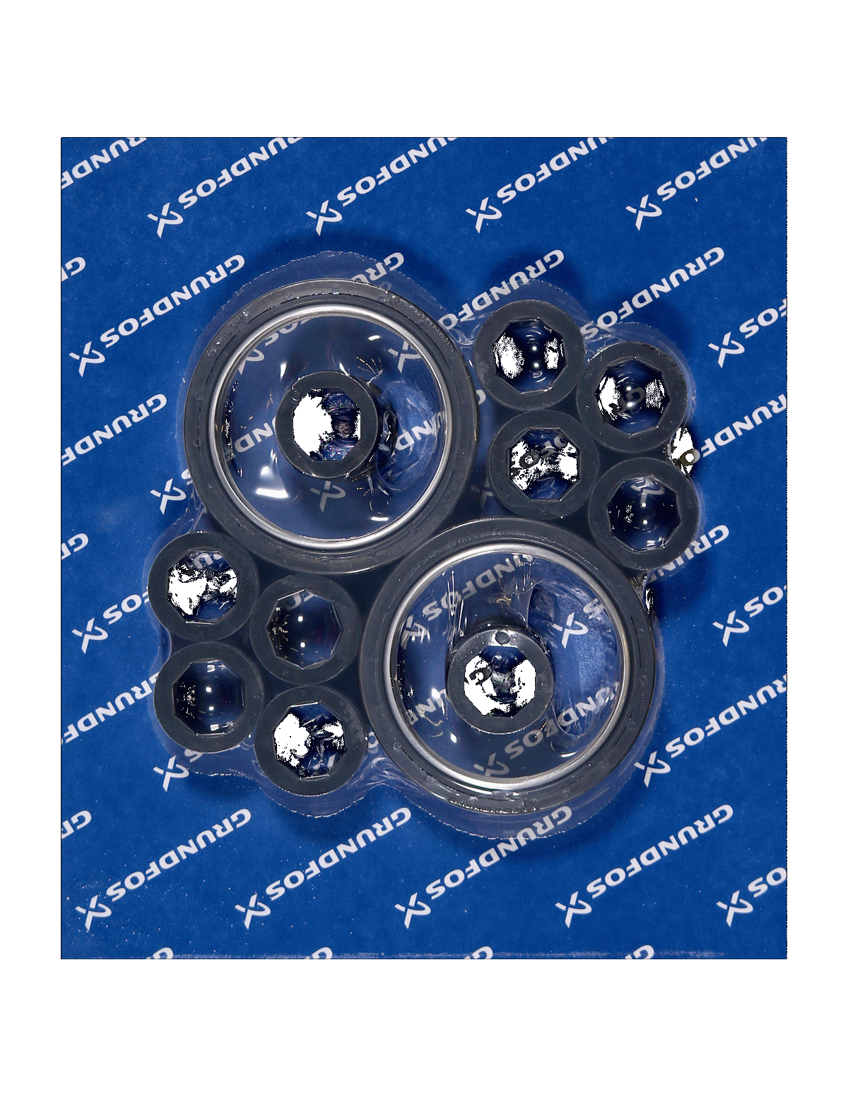 Ремкомплект Grundfos REP.KIT SP77(N,NS) -14 stages