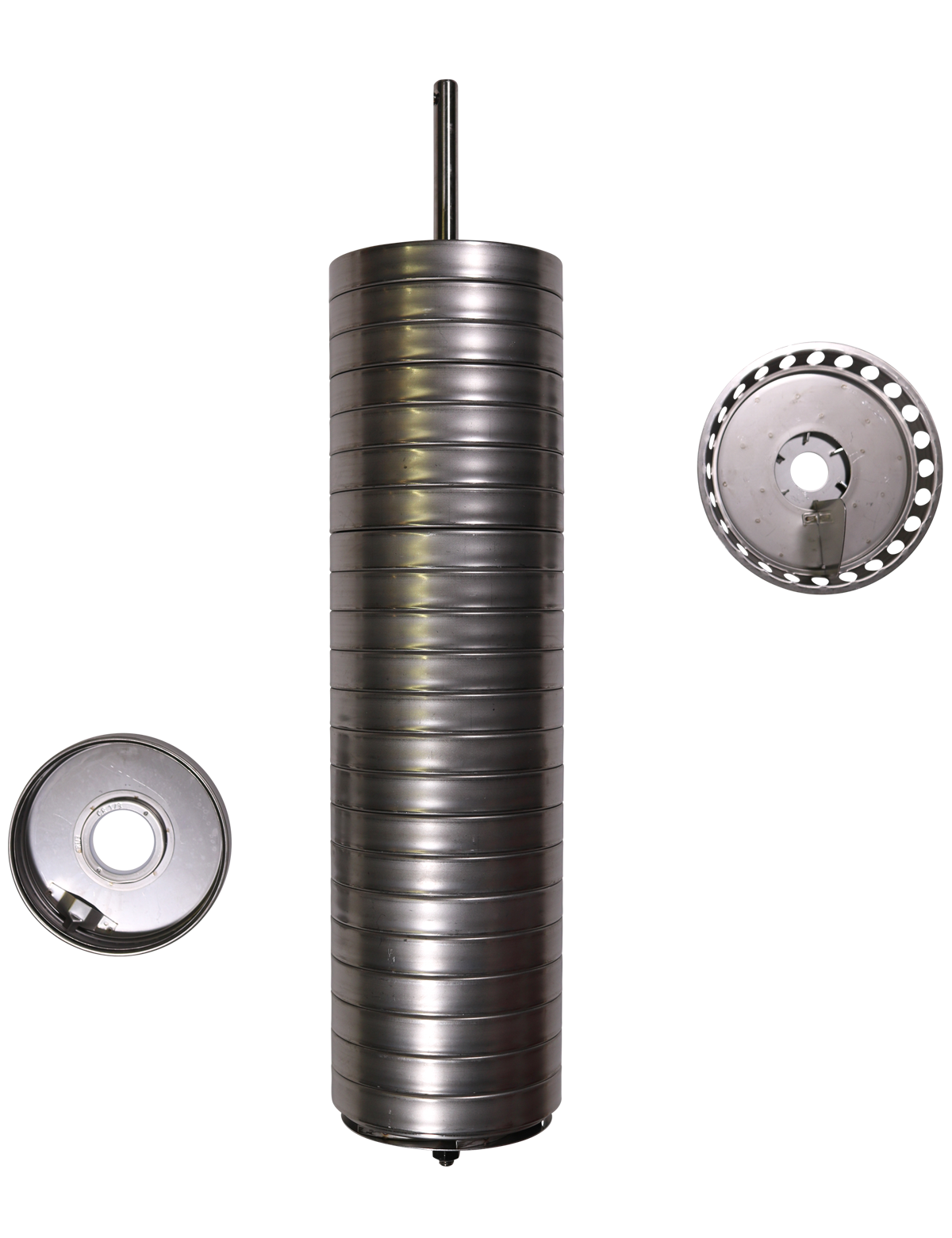 Камеры Grundfos Kit, CR/CRI1-23 chamber stack