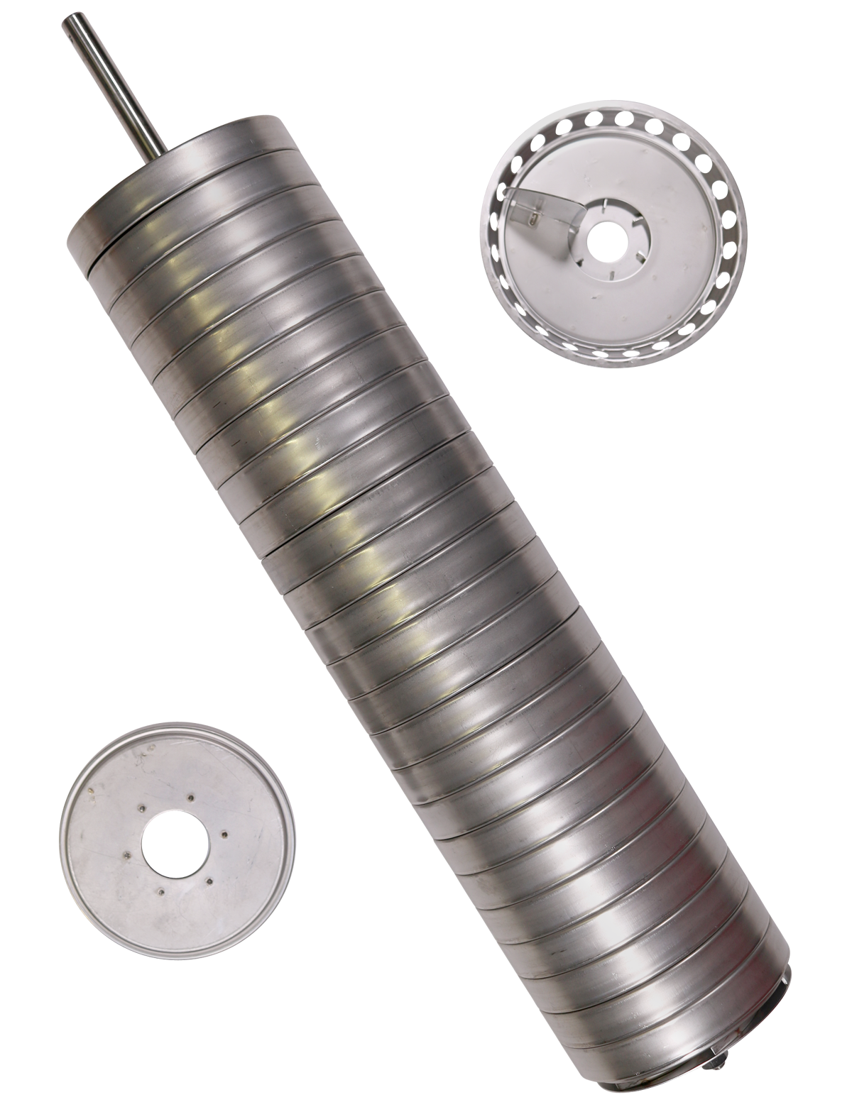 Камеры Grundfos Kit, CR/CRI1-25 chamber stack