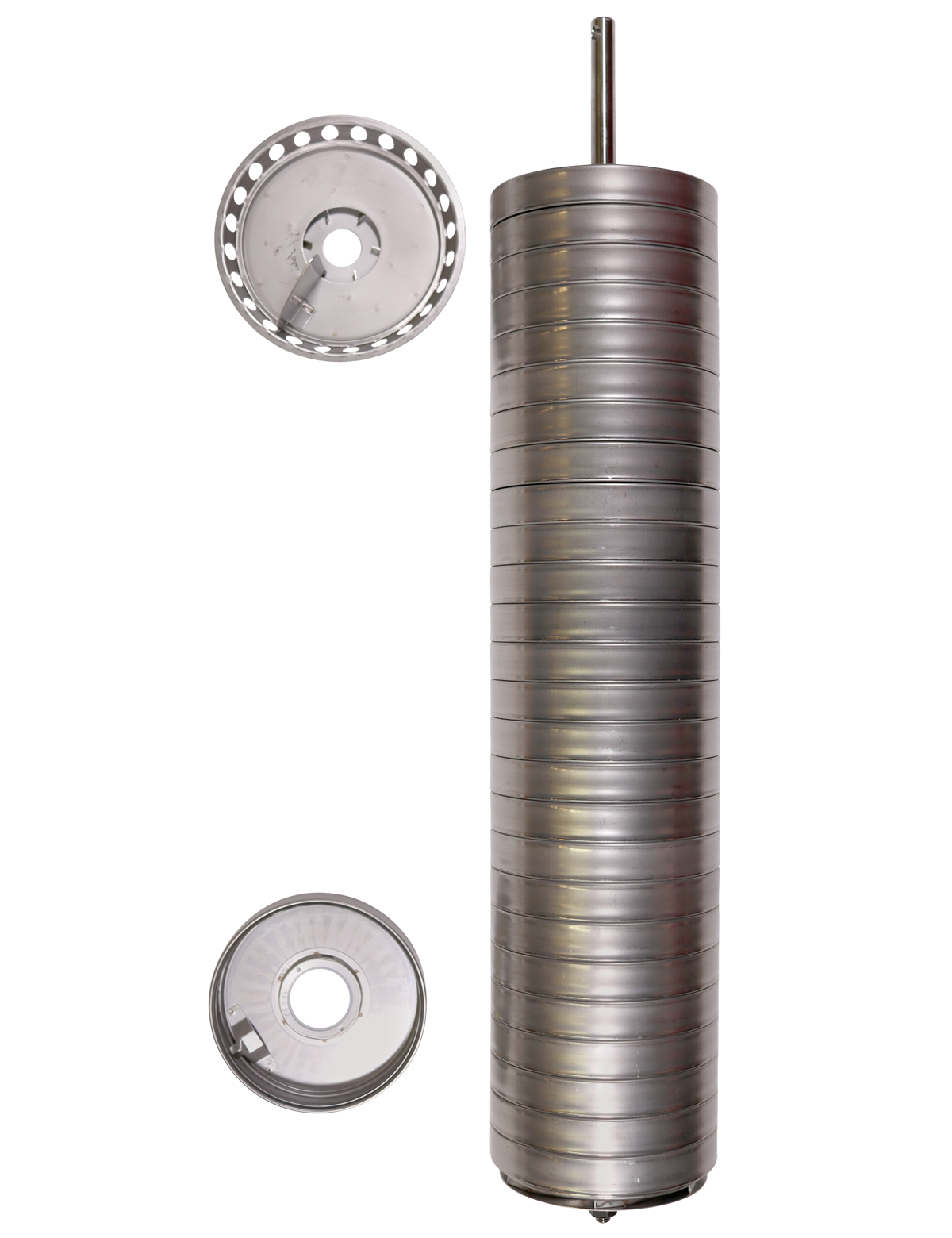 Камеры Grundfos Kit, CR/CRI1-27 chamber stack