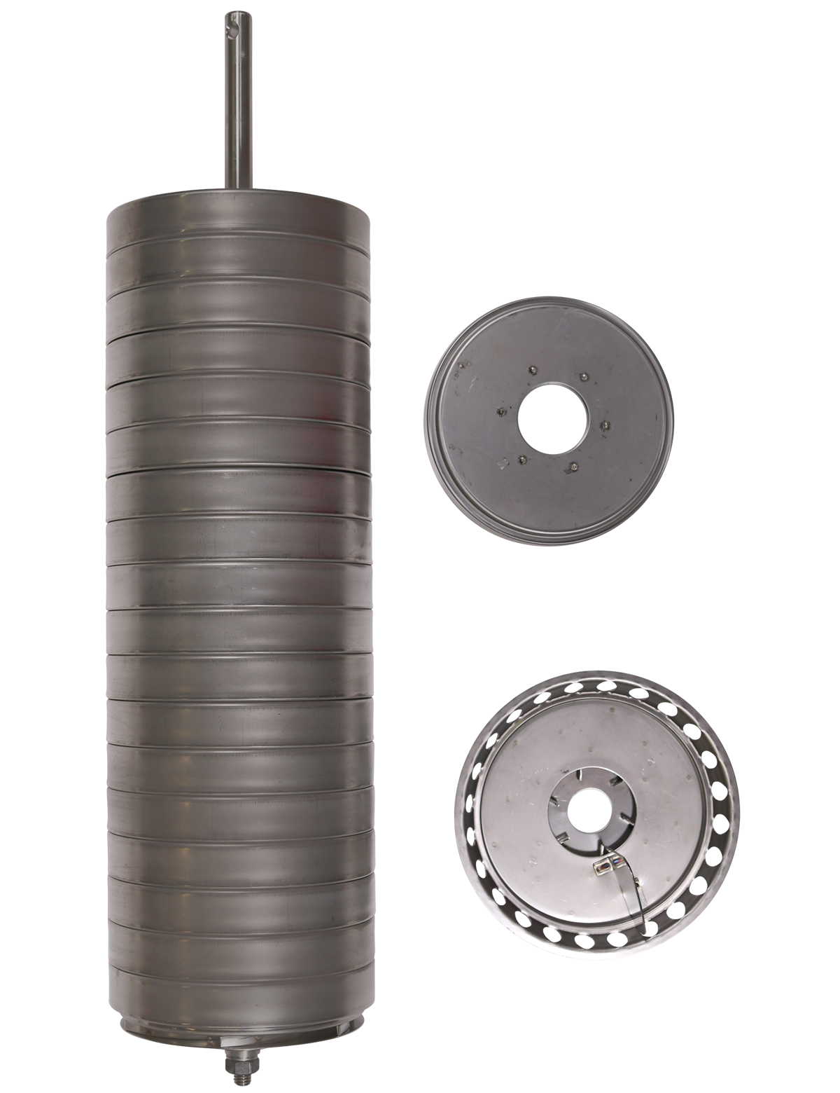 Камеры Grundfos Kit, CRN1-19 chamber stack cpl