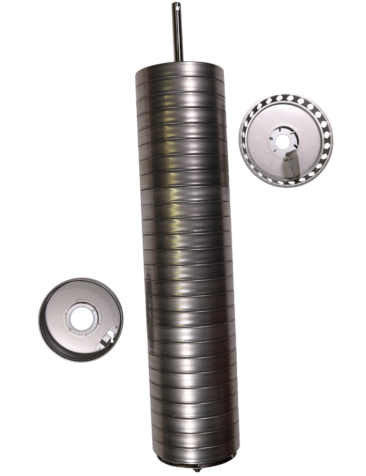 Камеры Grundfos Kit, CR/CRI3-27 chamber stack