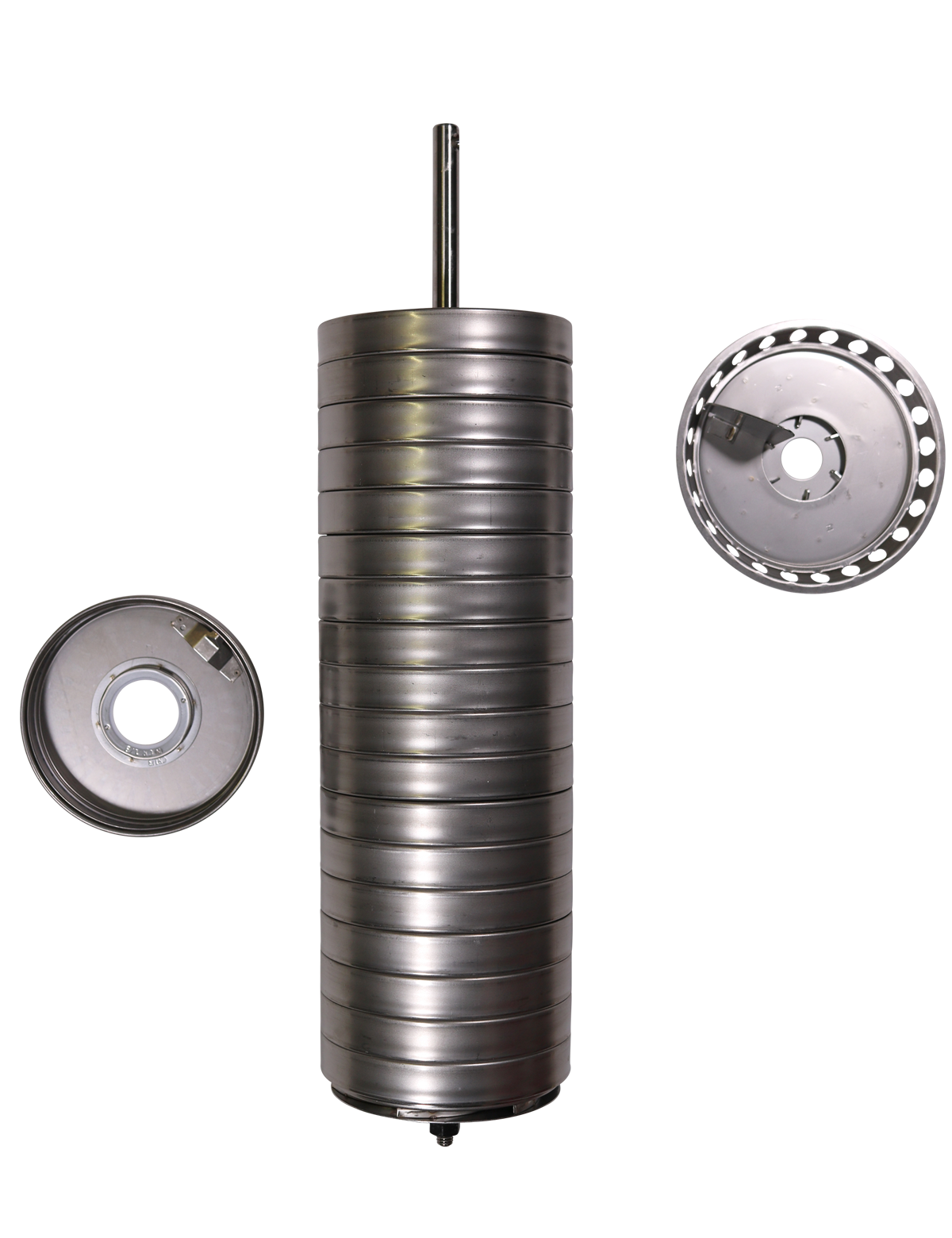 Камеры Grundfos Kit, CRN3-19 chamber stack cpl