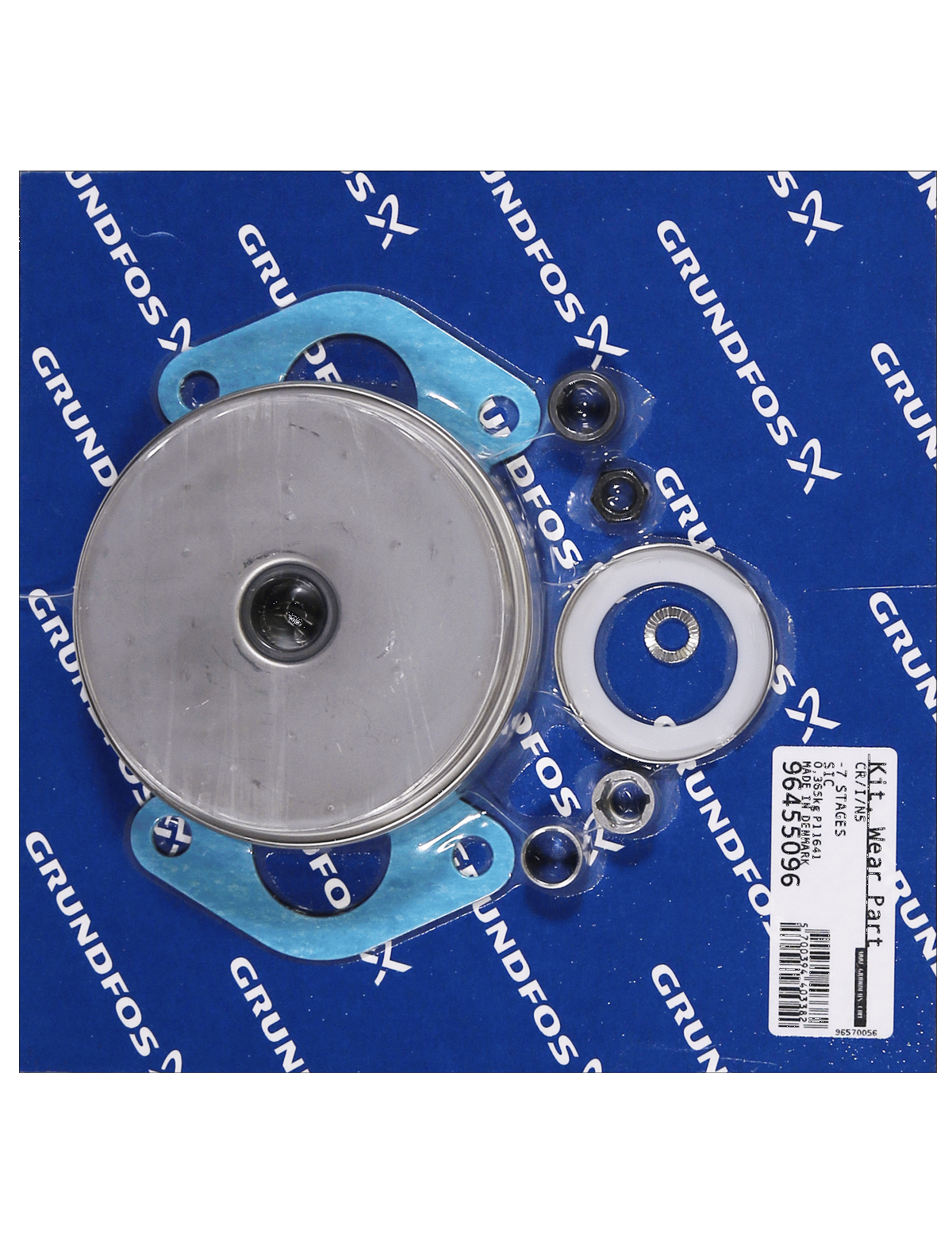 Ремкомплект Grundfos Kit, CR/I/N5 -7 stages (SIC)