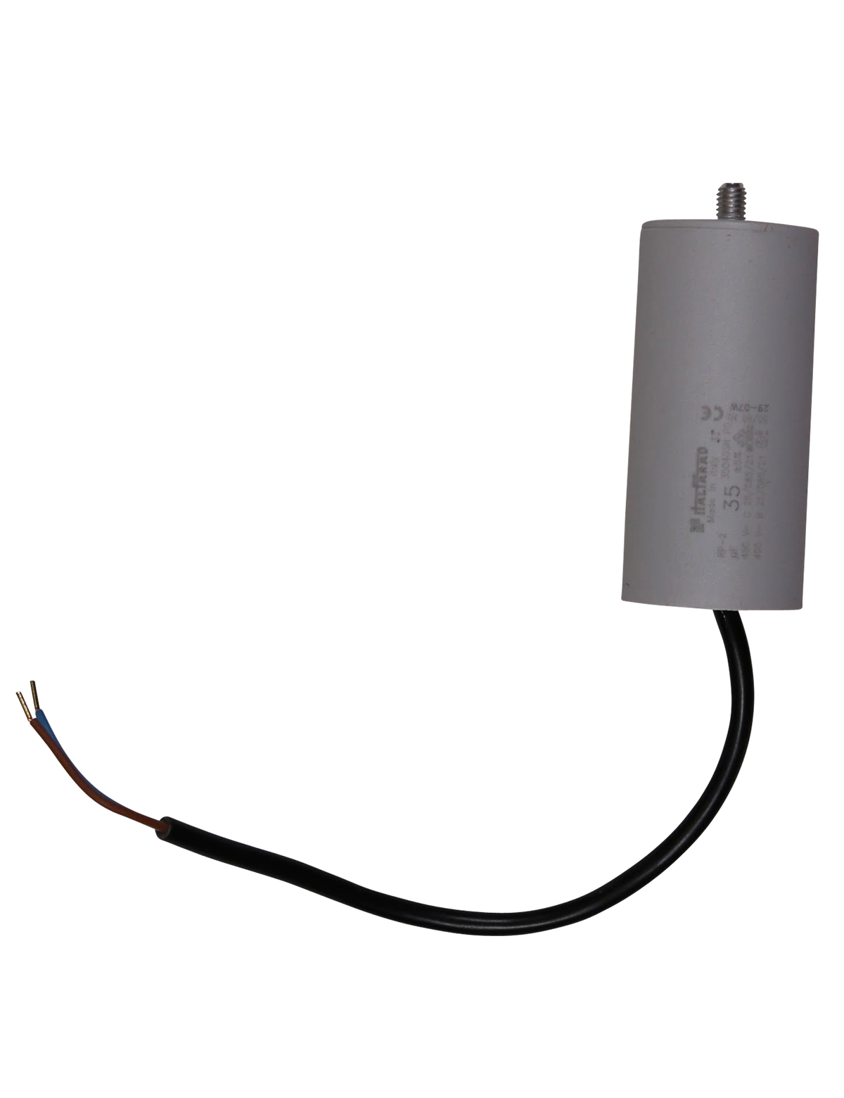 Конденсатор Grundfos Kit, capacitor 35uF