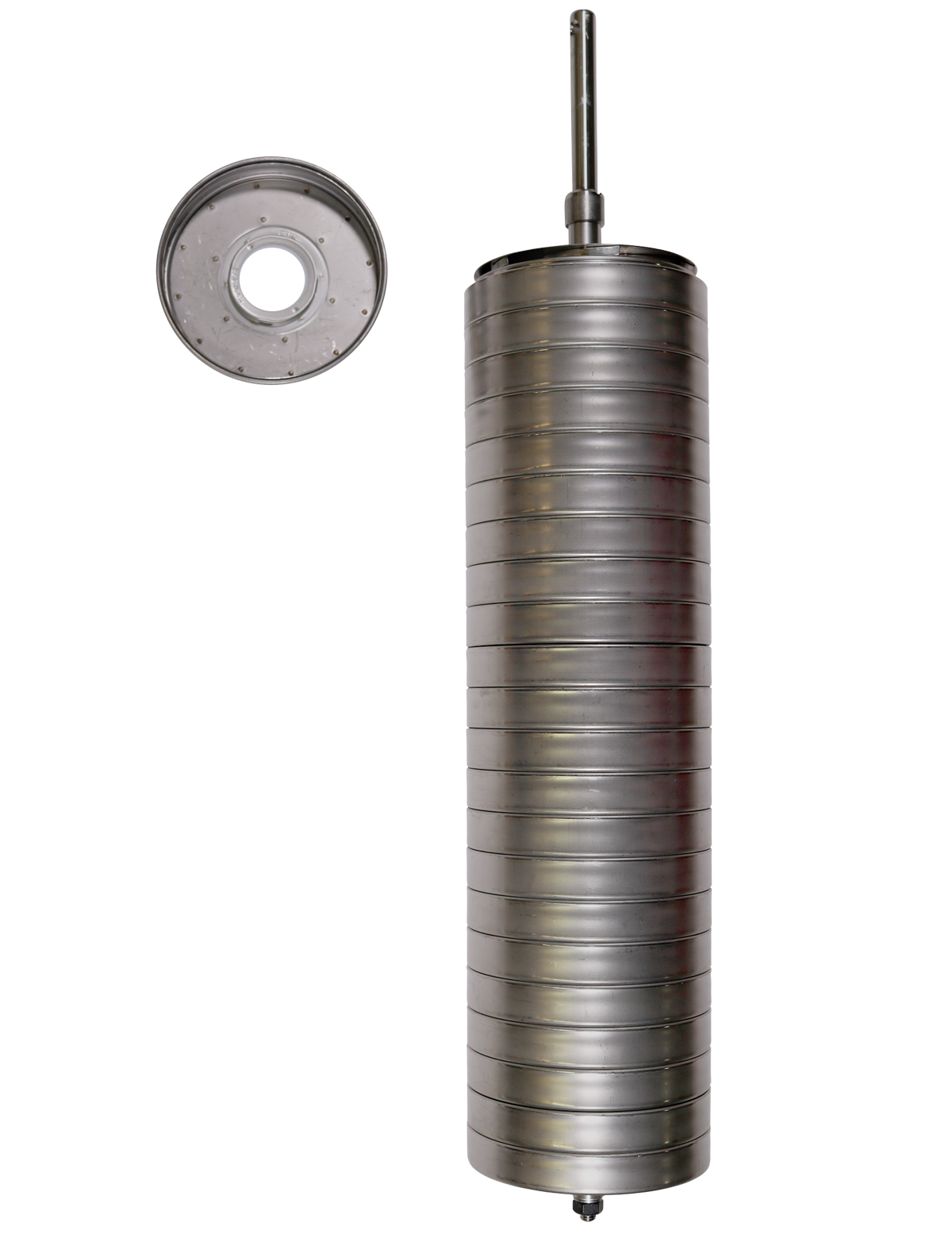 Камеры Grundfos Kit, CRNE1-23 HS FKM chamber stack cpl.