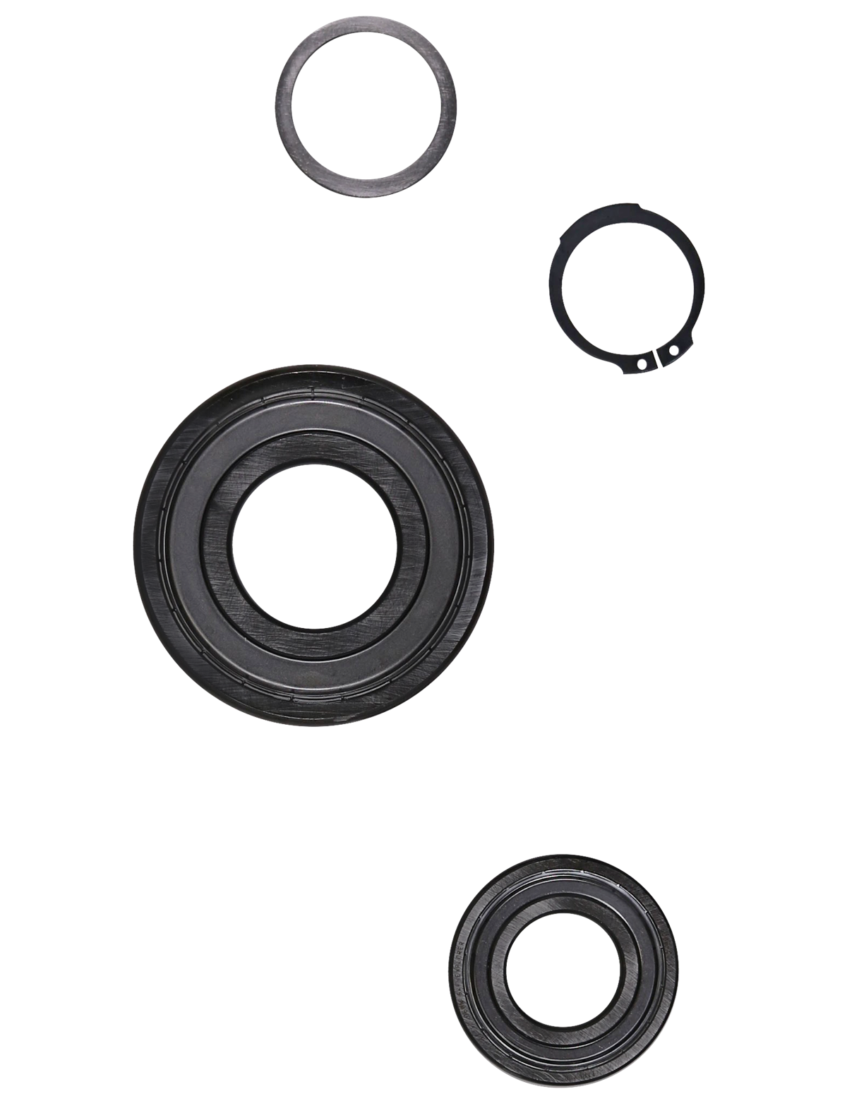Подшипники Grundfos Kit, bearing S46 D37175 =6206 + 6308
