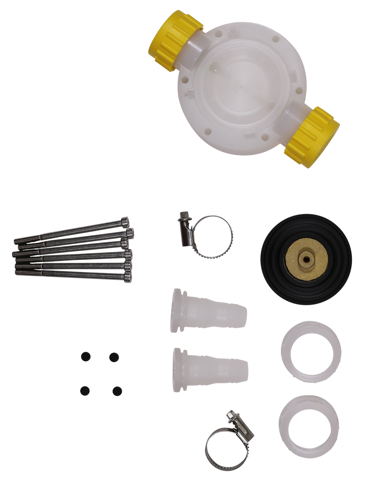 Головка Grundfos Kit, pump head DME 60 PV/VC