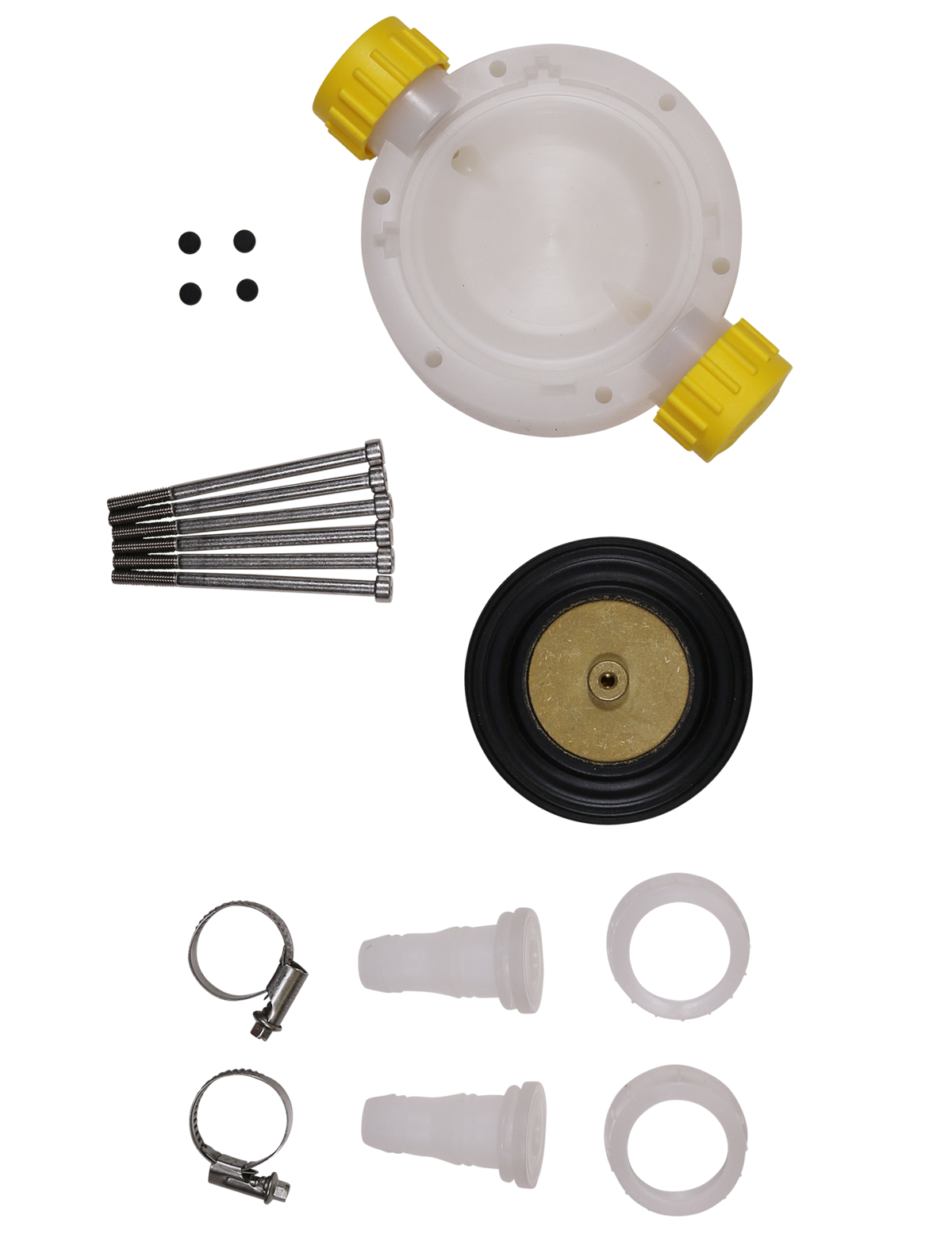 Головка Grundfos Kit, pump head DME150 PV/VC