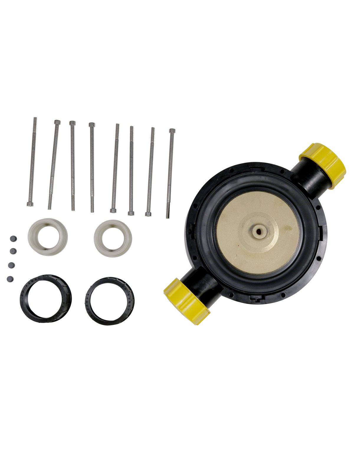 Головка Grundfos Kit, pump head DME940 PP/V/G, RP 1 1/4"