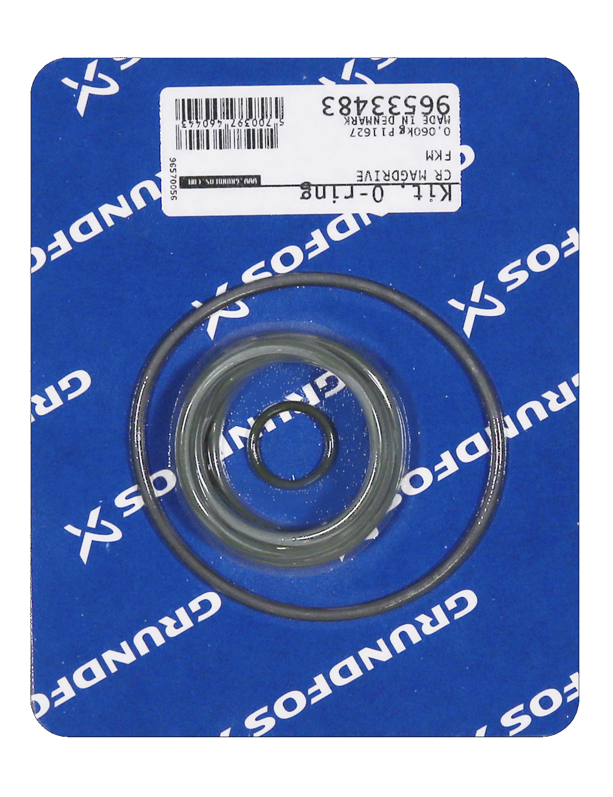 Кольцо Grundfos Kit, O-rings FKM