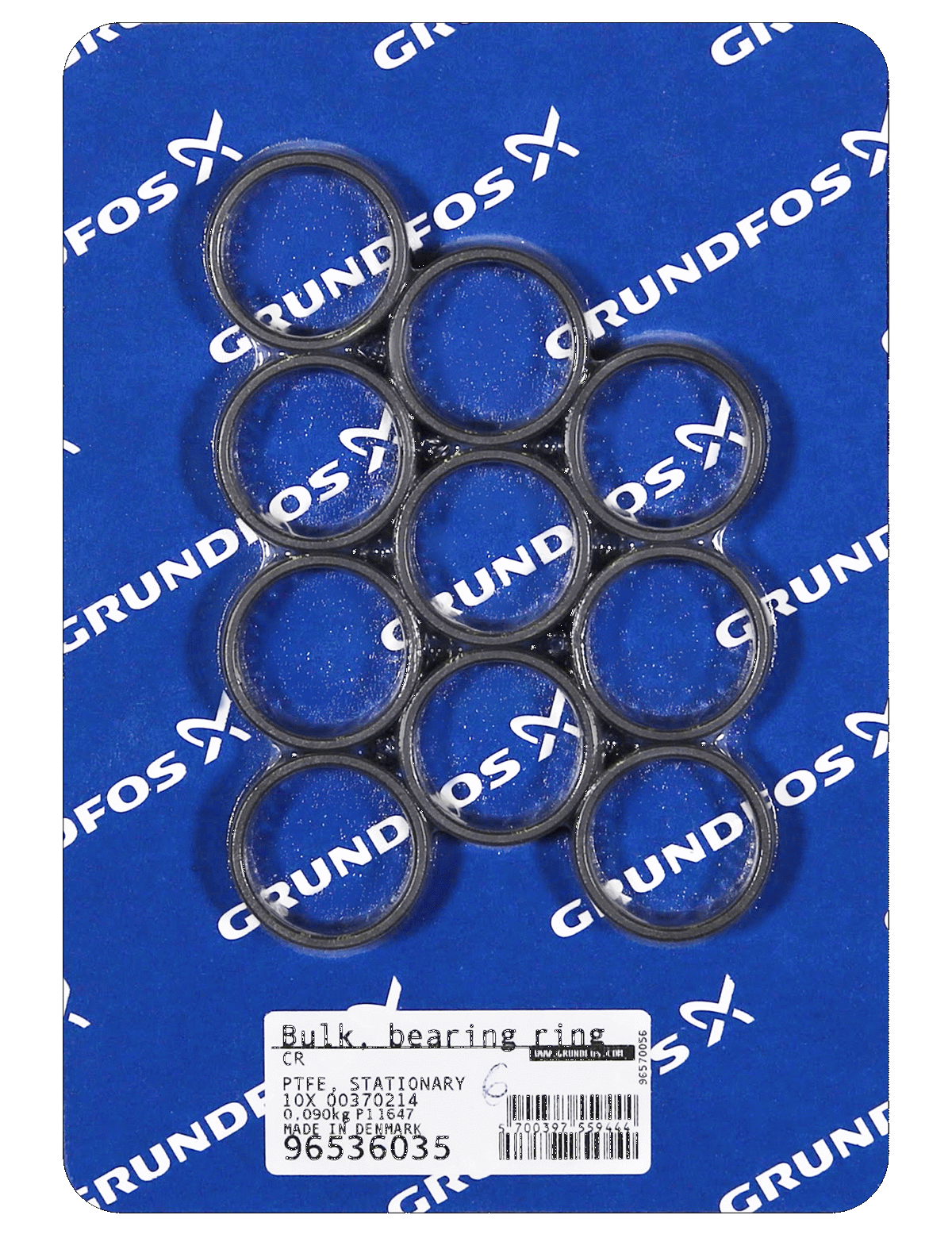 Кольца Grundfos BULK - Bearing ring, D30 (10 pcs.)