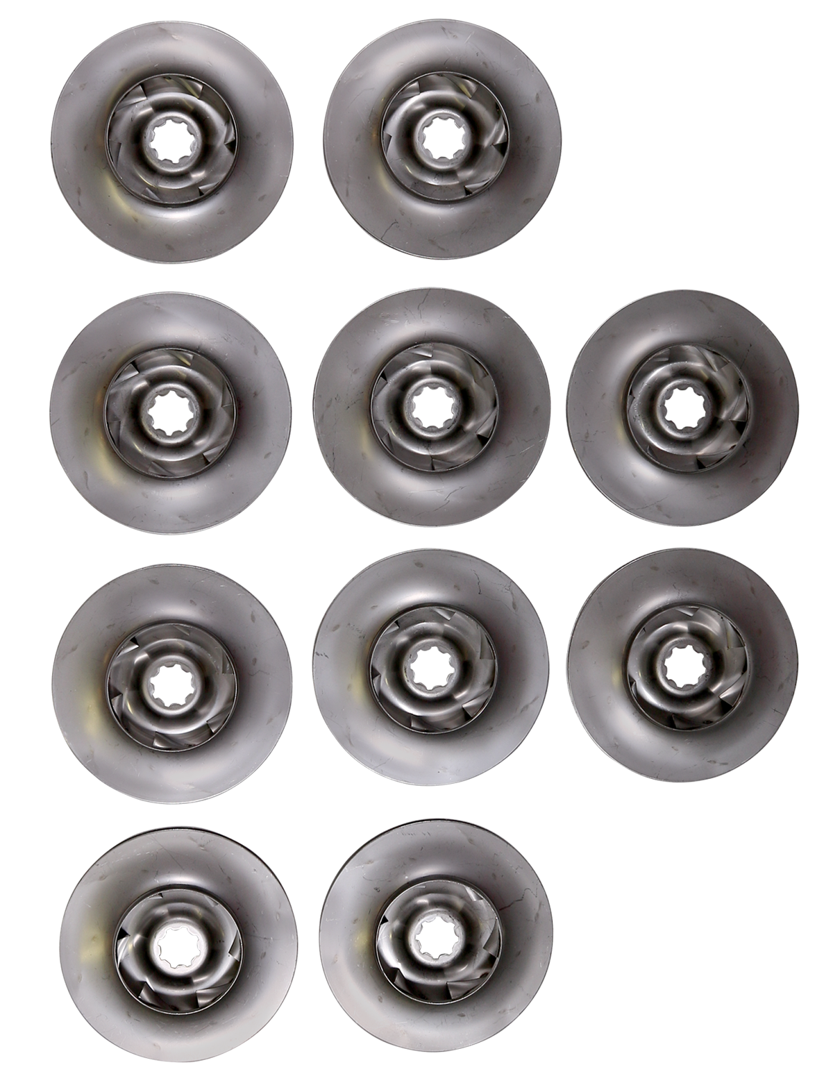 Фото Упаковка рабочих колёс Grundfos Bulk - Impeller CR8N CRM (10 pcs.), артикул 96536092