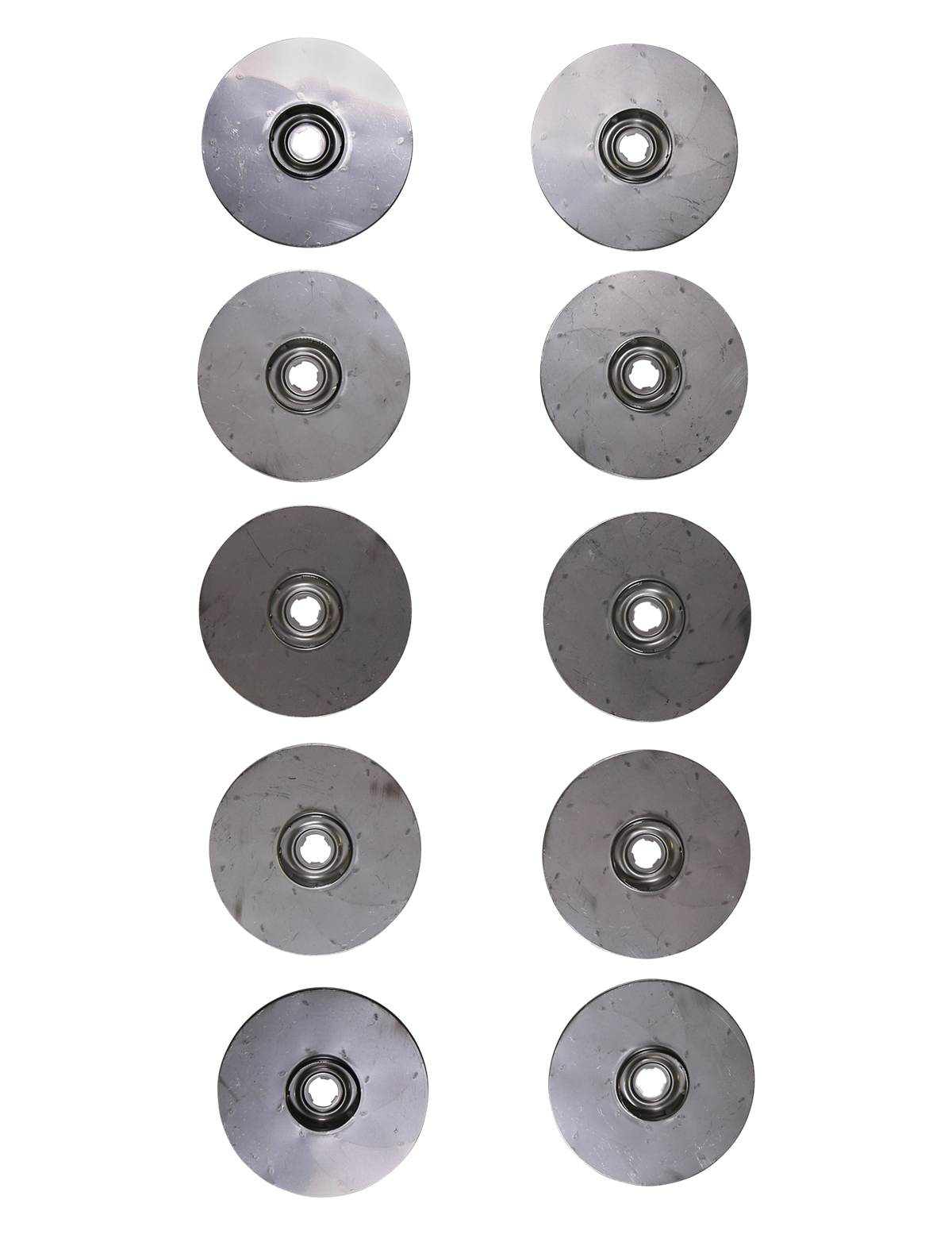 Фото Упаковка рабочих колёс Grundfos Bulk - Impeller CHI (10 pcs.), артикул 96536099