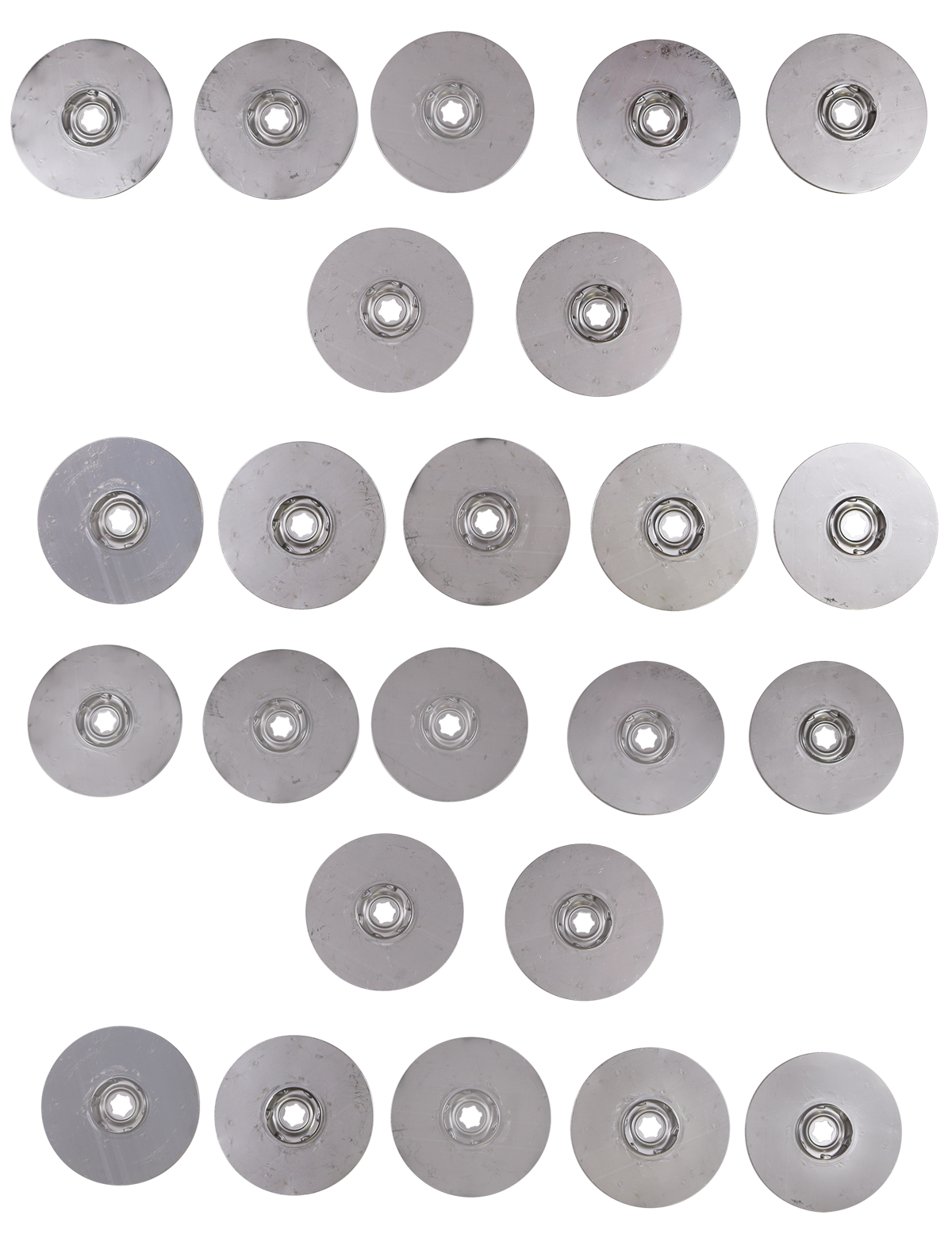 Фото Упаковка рабочих колёс Grundfos Bulk - Impeller CR - 24 pcs, артикул 96536236