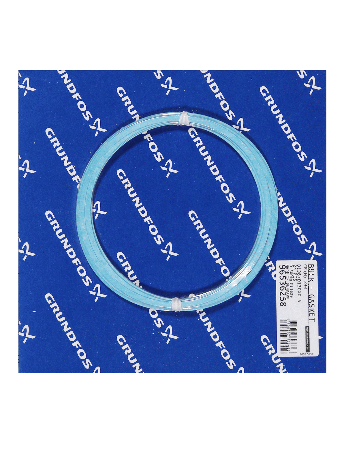 Прокладки Grundfos Bulk - Gasket D138/D130X0,5 CR(N) 2+4 (24 pcs.)