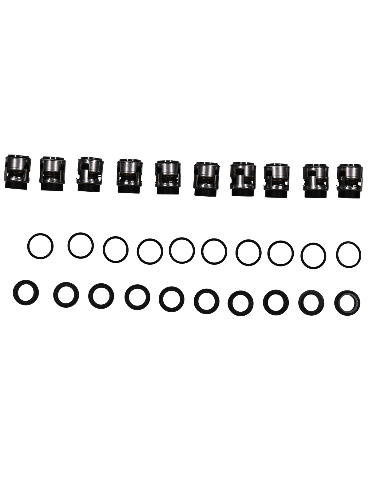 Фото Упаковка торцевых уплотнений вала Grundfos BULK - Shaft seal B UBEGG N 16 CRS (10 pcs.), артикул 96536521