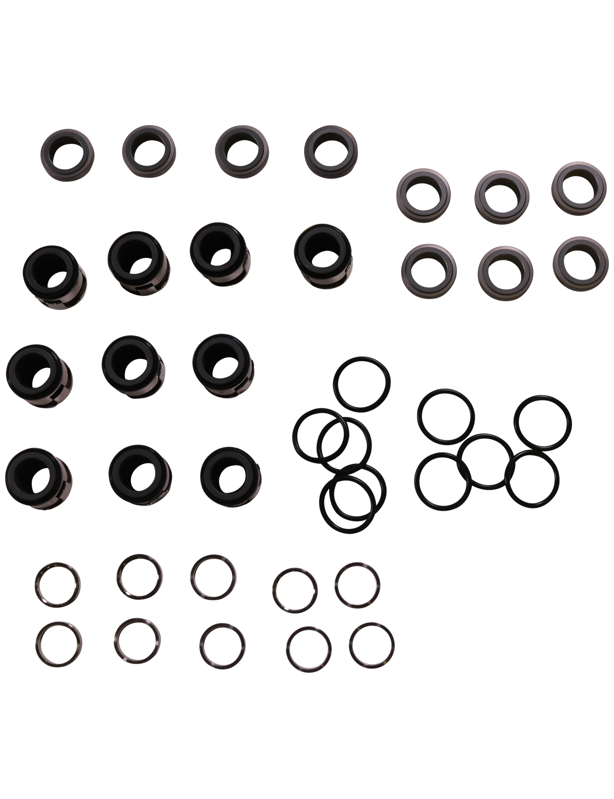 Фото Упаковка торцевых уплотнений вала Grundfos BULK-Shaft seal MG1S3/16-G3 Q1Q1EGG CRS (10 pcs.), артикул 96536526