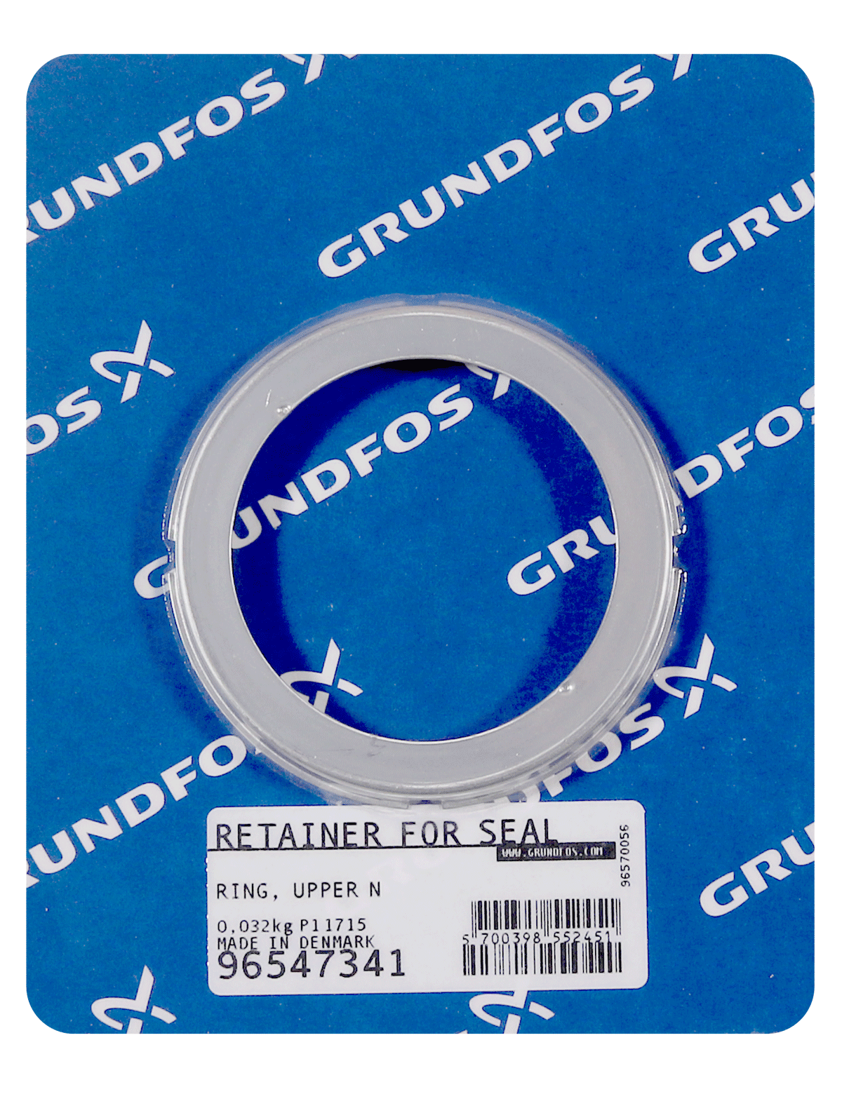Фиксатор Grundfos Retainer for seal ring upper N /spare