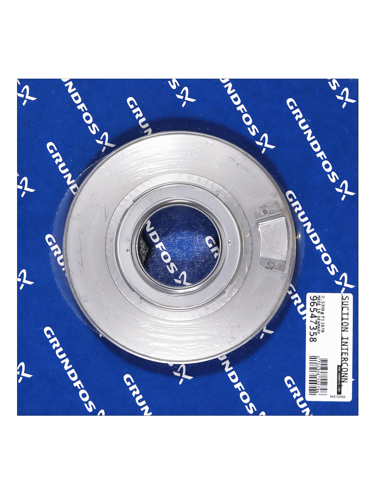 Муфта Grundfos Suction interconnector cpl. /spare